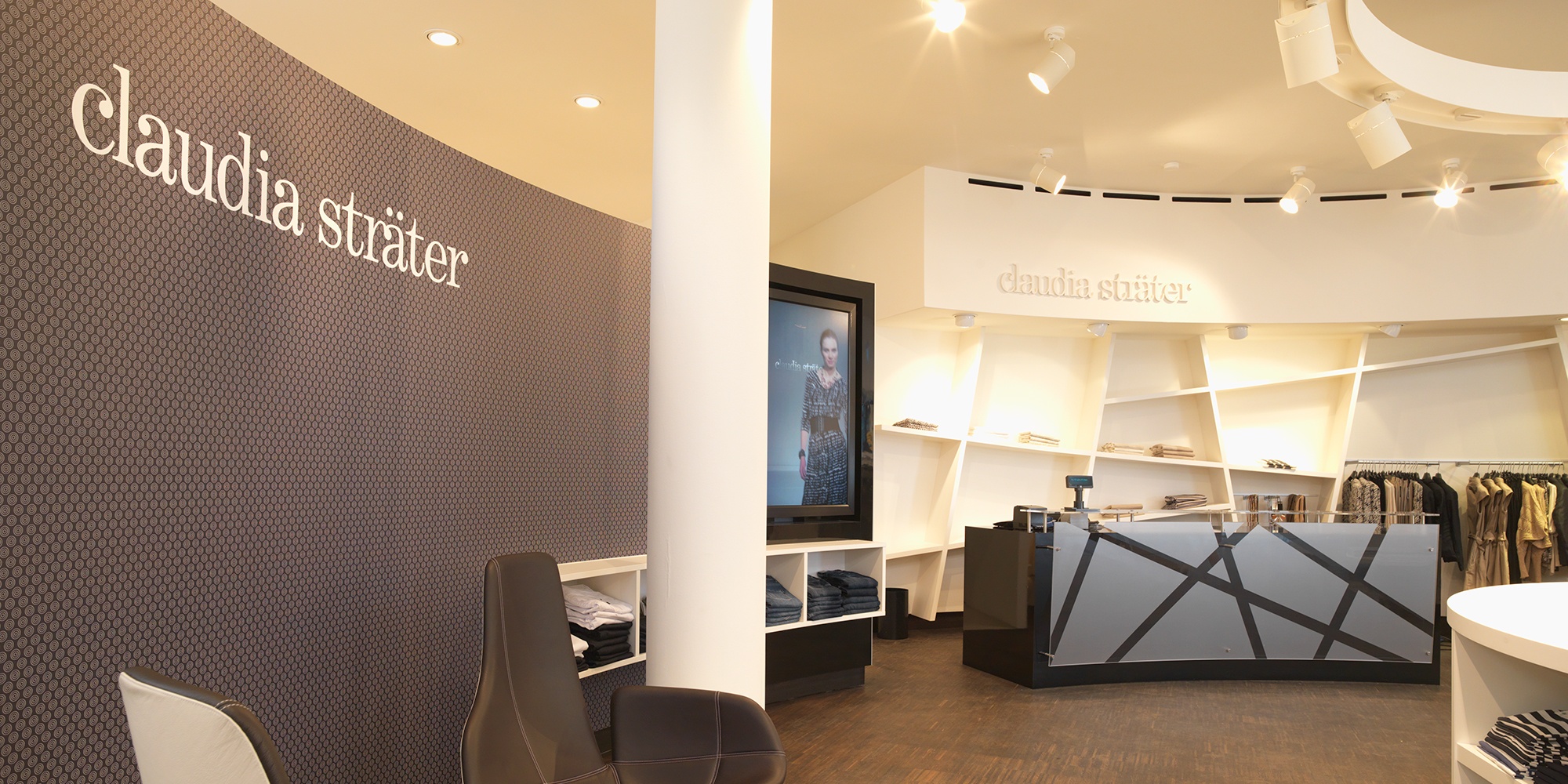 Retail, Winkels