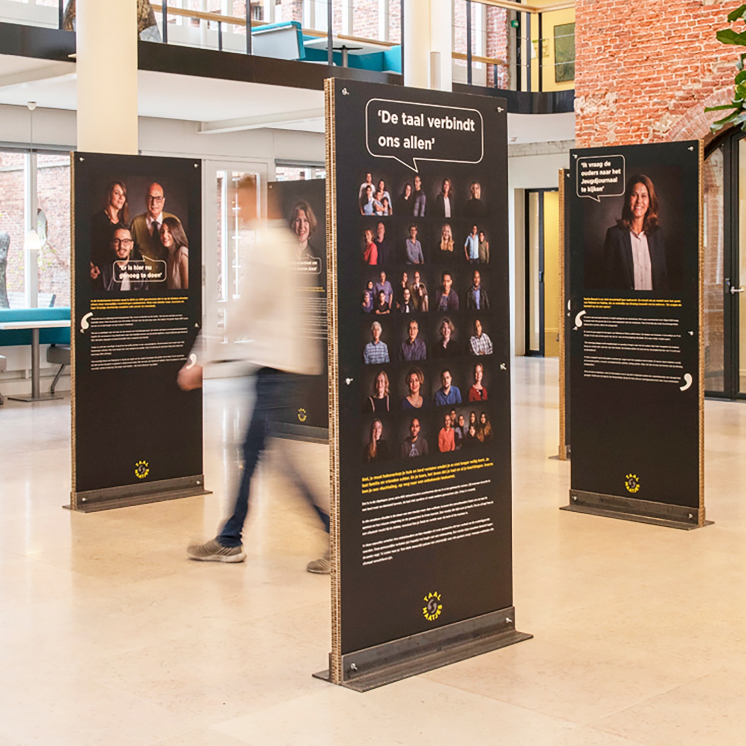 Exposities, Tentoonstellingen, Stands, Reizende tentoonstellingen