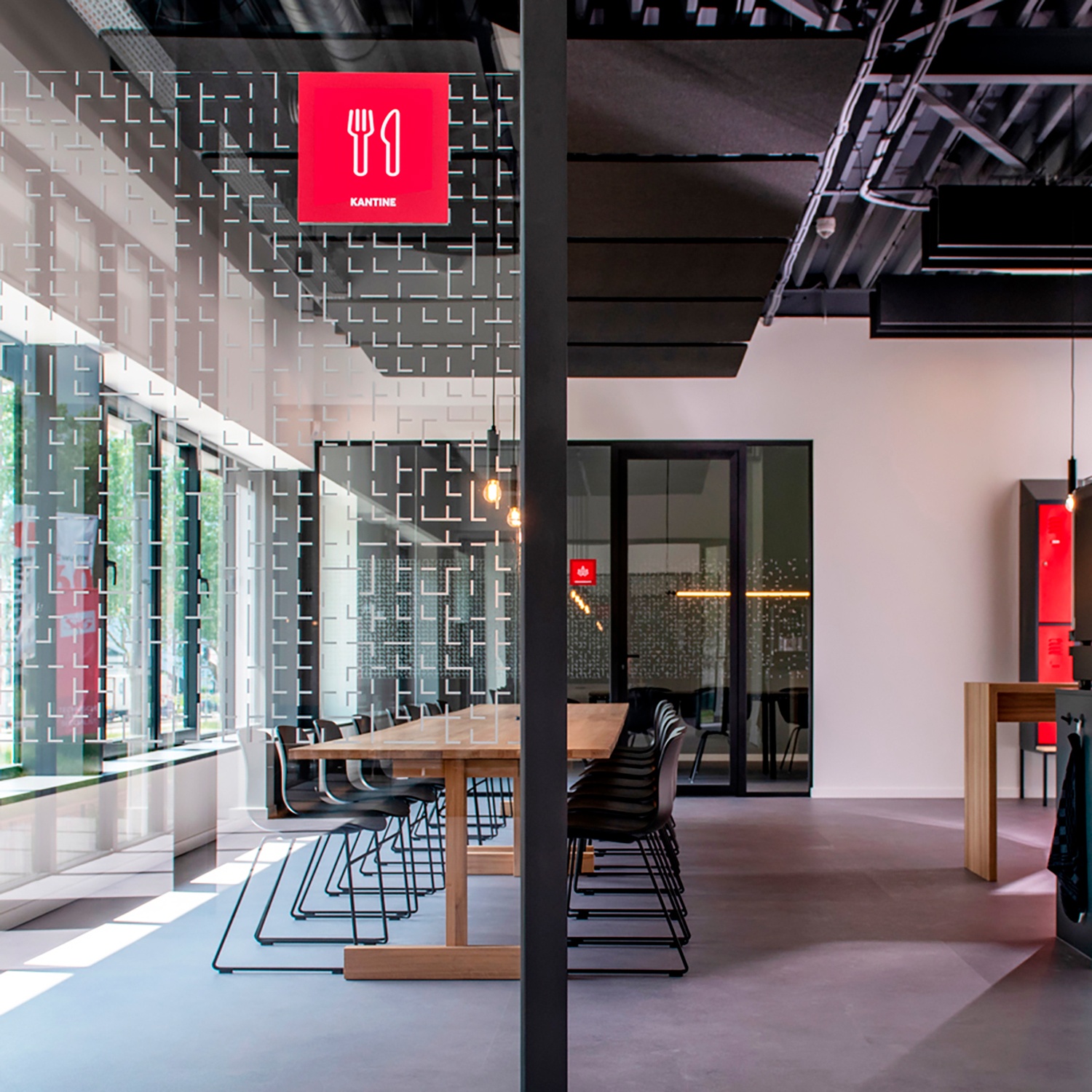 Retail, Winkels, Kantoorinrichting, Signing, Routing