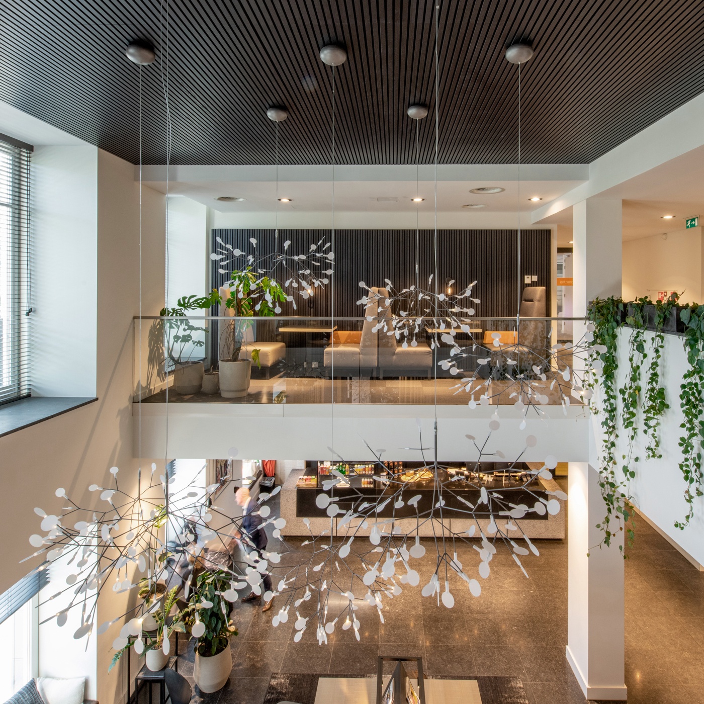 Inrichting kantoren Tauro