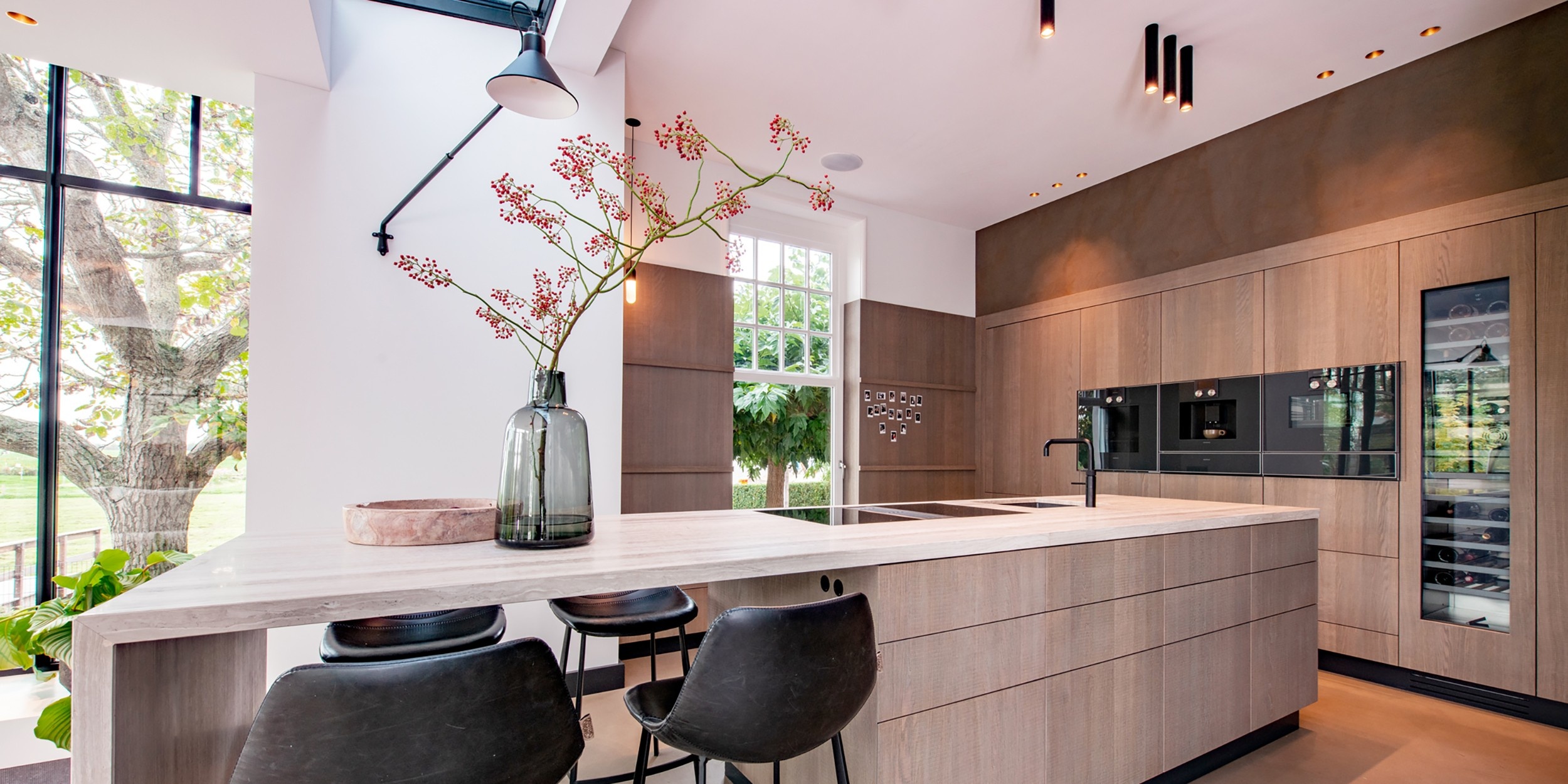 Verbouwing monumentale boerderij