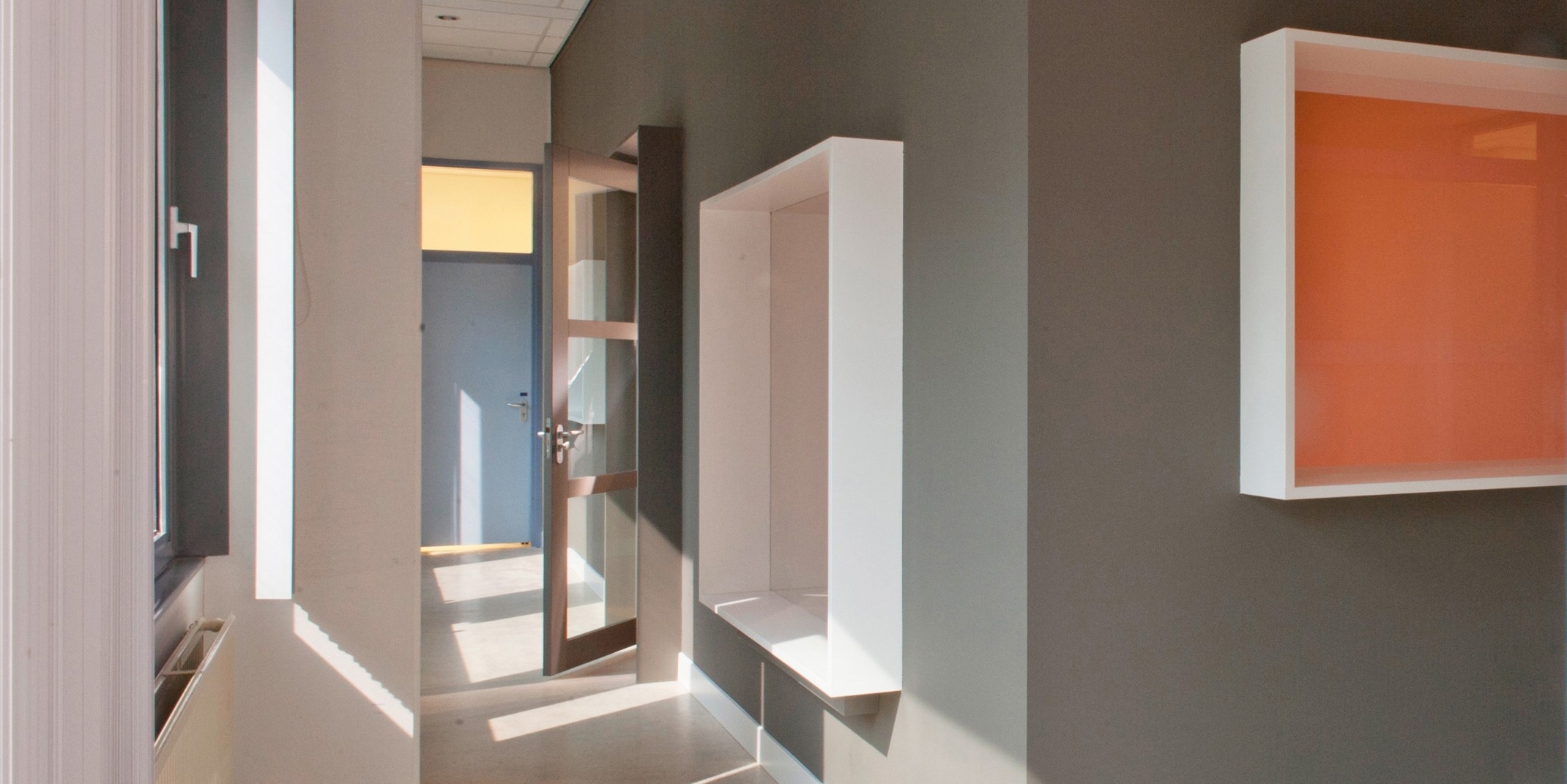 Praktijkhuis Hogeschool van Amsterdam