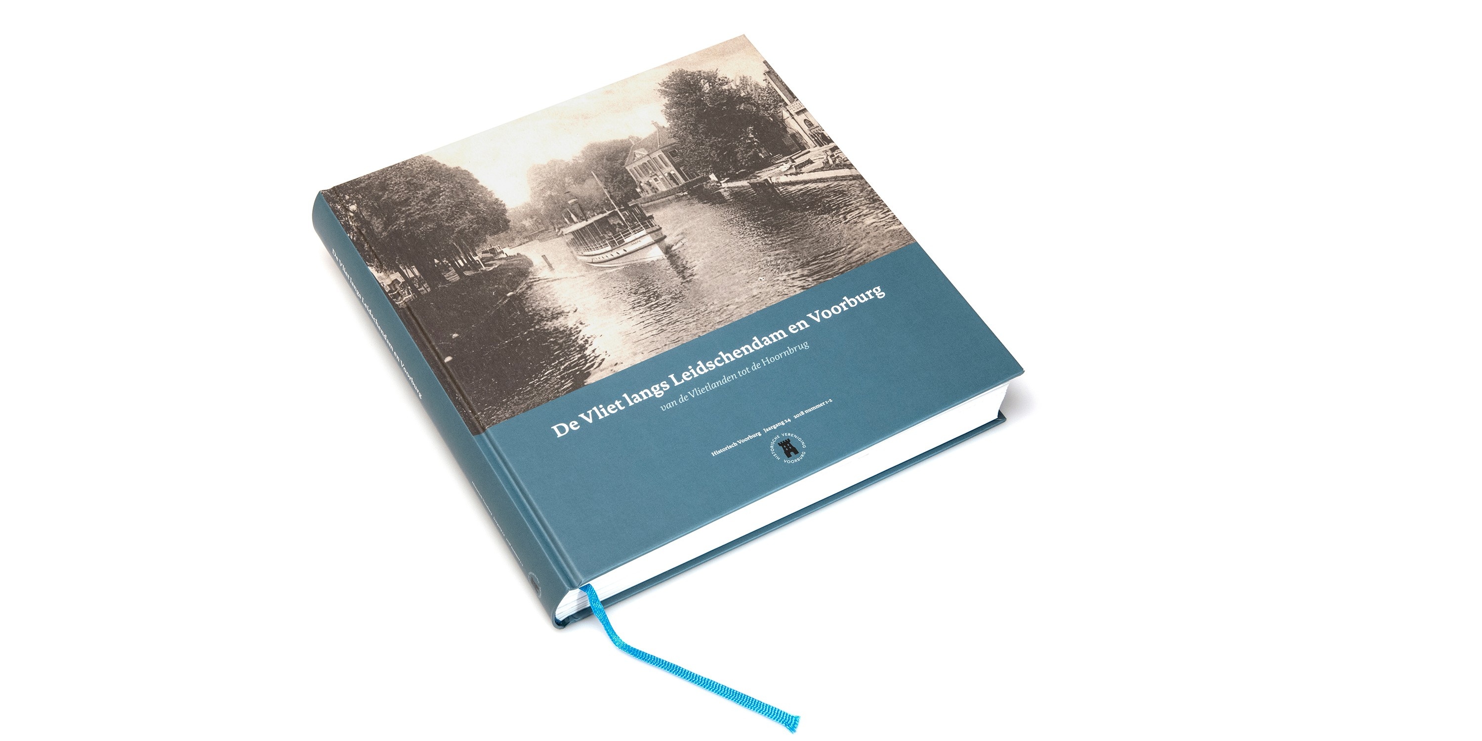 Boeken Historische Vereniging Voorburg