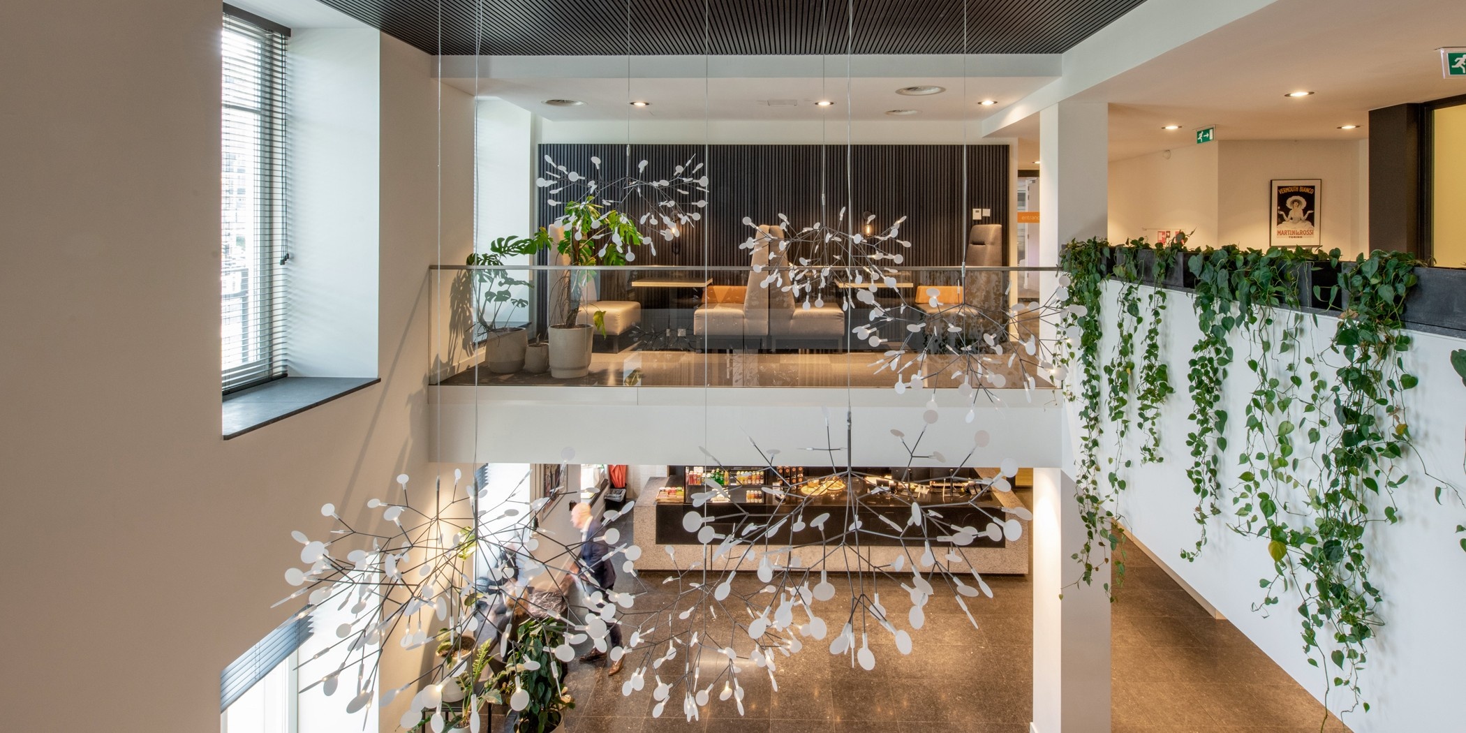 Inrichting kantoren Tauro