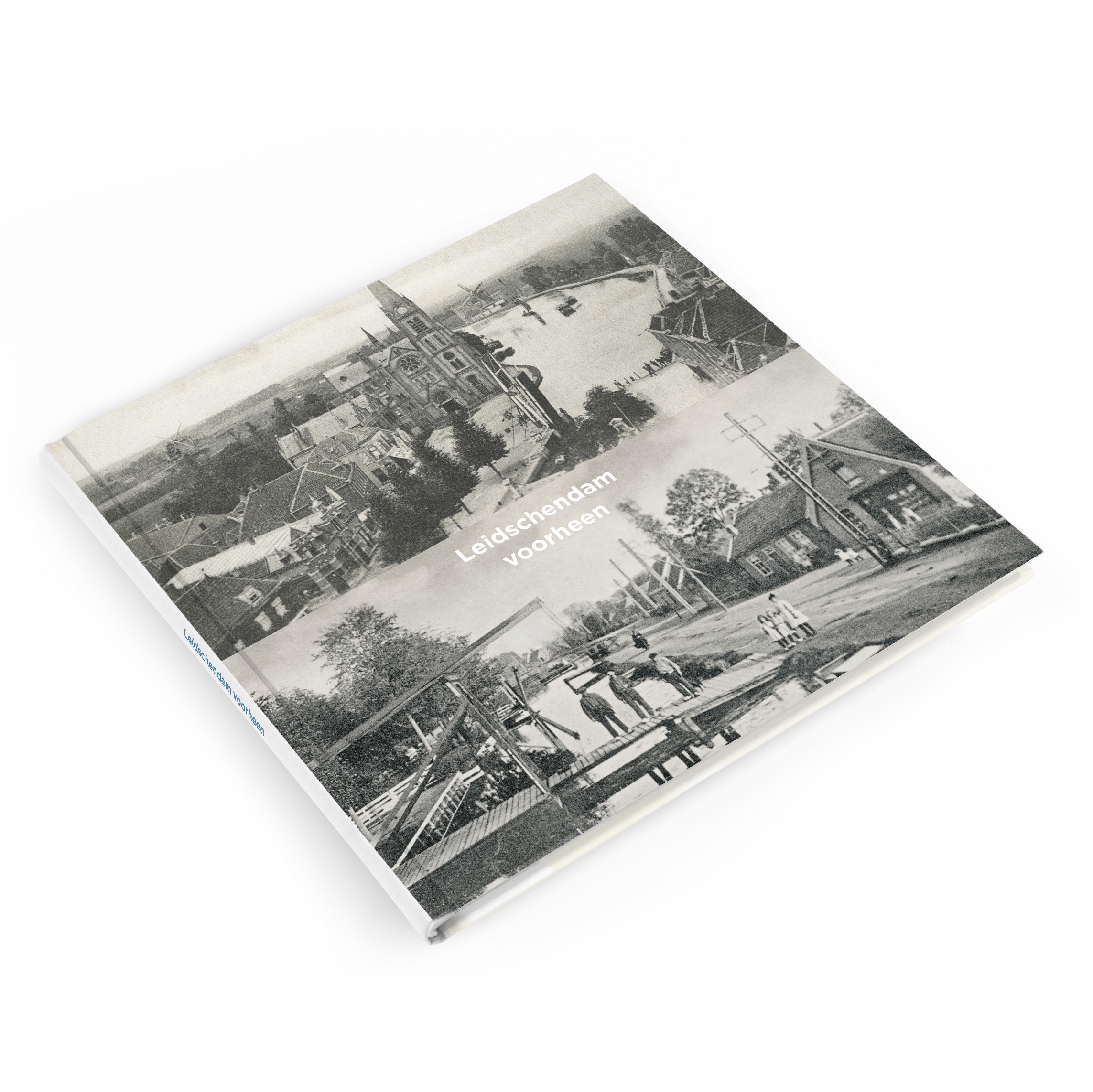 Ansichtkaartenboek
Leidschendam voorheen