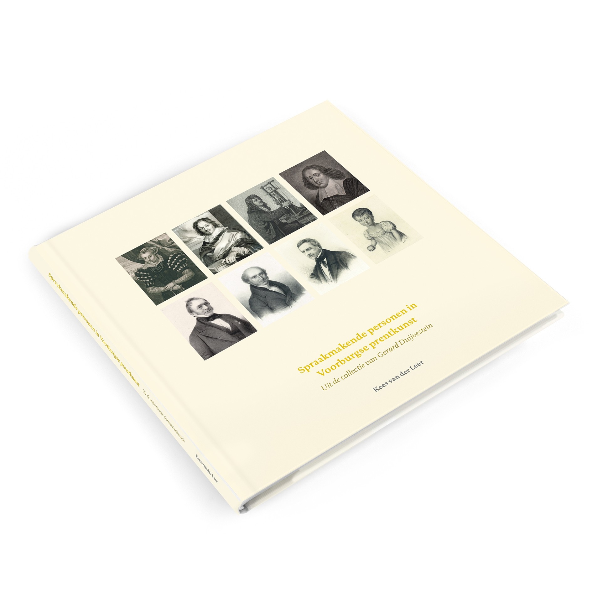 Spraakmakende personen