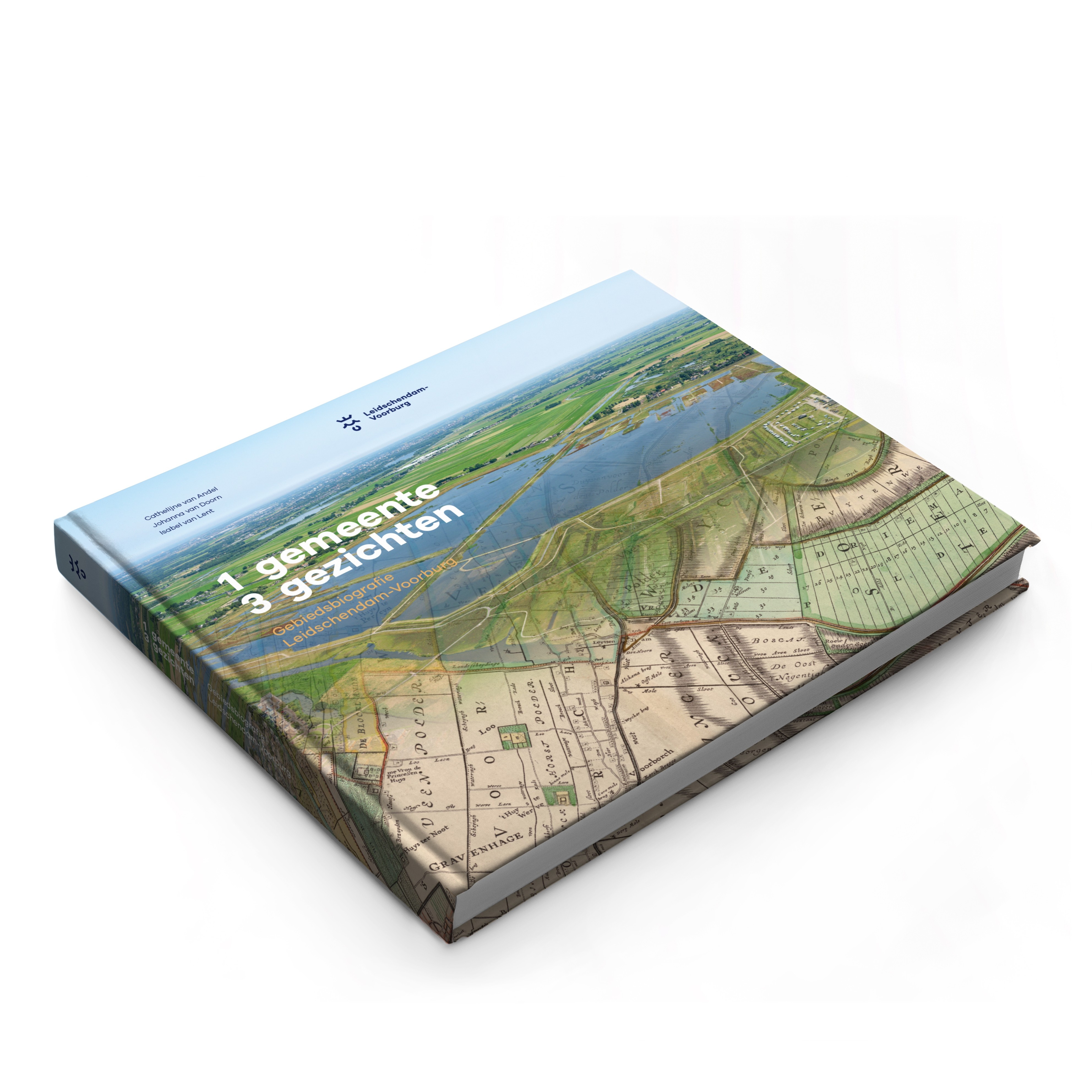 Publieksboek Gebiedsbiografie Leidschendam-Voorburg