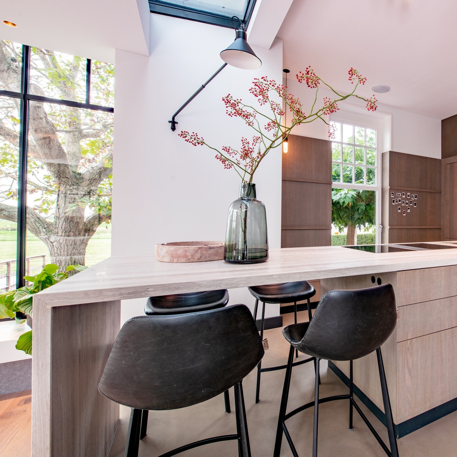 Verbouwing monumentale boerderij