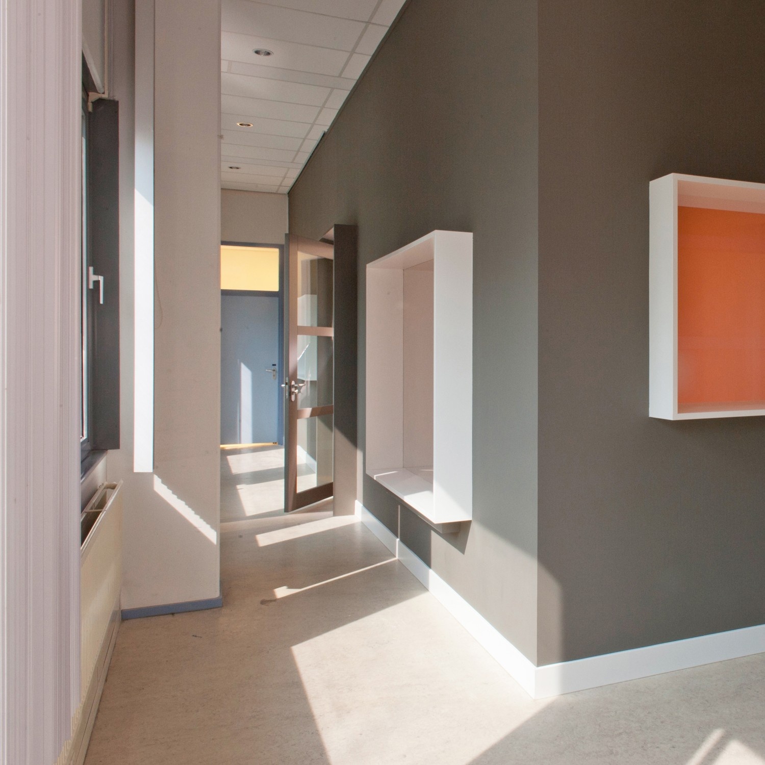 Praktijkhuis Hogeschool van Amsterdam