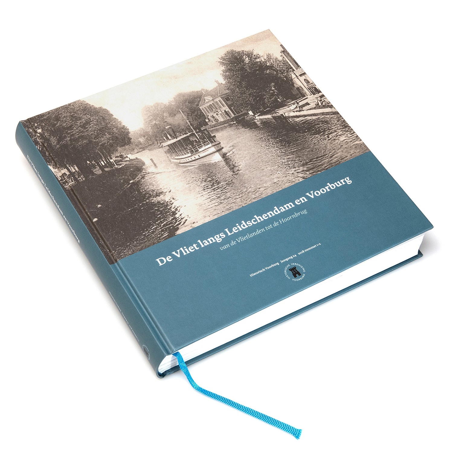 Boeken Historische Vereniging Voorburg