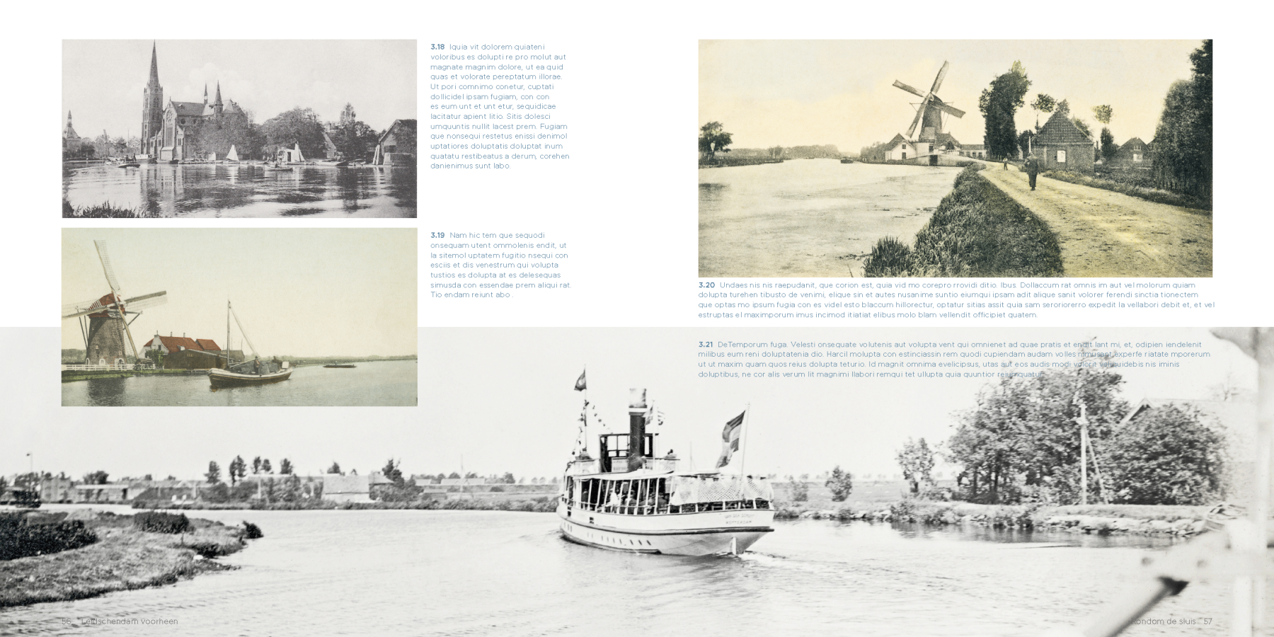 Ansichtkaartenboek Leidschendam voorheen, historie Leidschendam, Erfgoed Leidschendam