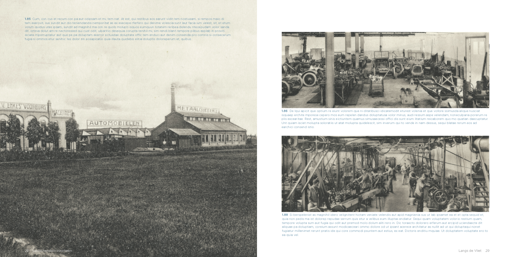 Ansichtkaartenboek Leidschendam voorheen, historie Leidschendam, Erfgoed Leidschendam