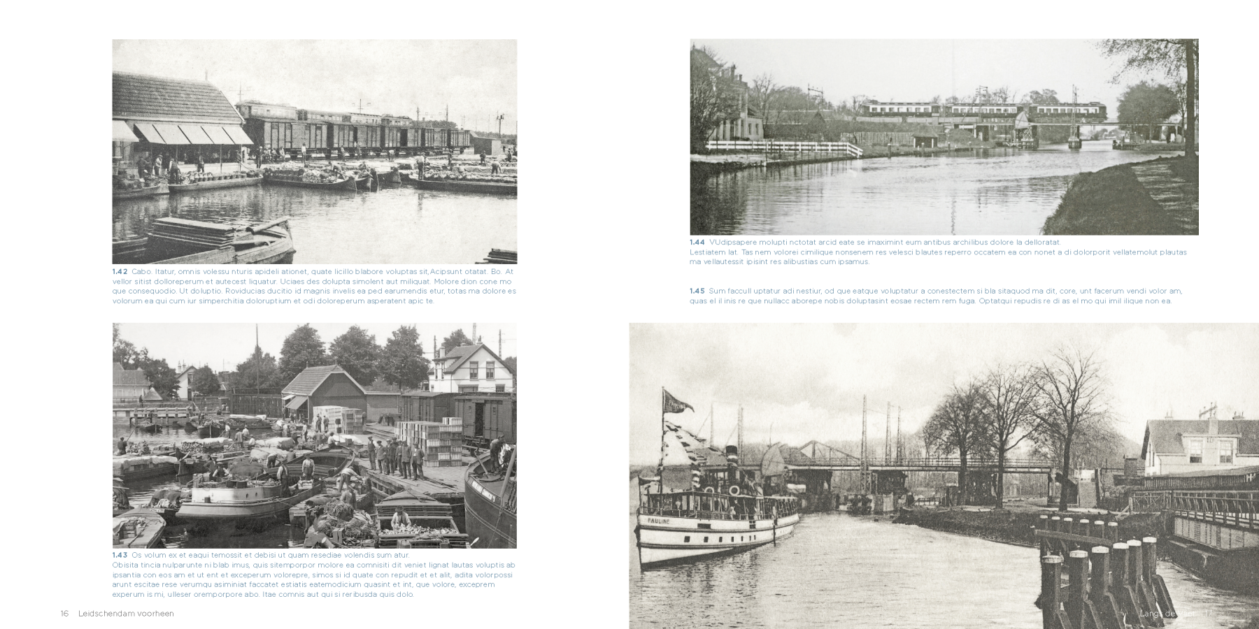 Ansichtkaartenboek Leidschendam voorheen, historie Leidschendam, Erfgoed Leidschendam