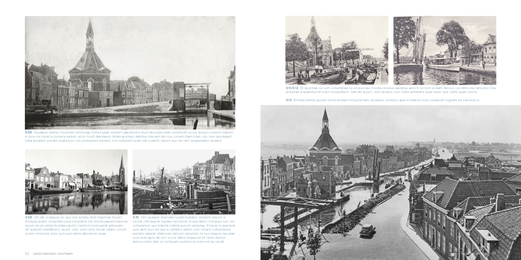 Ansichtkaartenboek Leidschendam voorheen, historie Leidschendam, Erfgoed Leidschendam