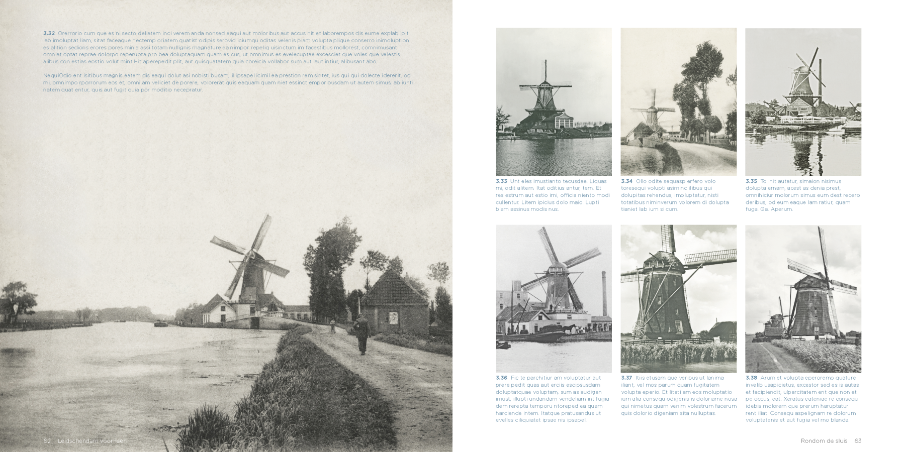 Ansichtkaartenboek Leidschendam voorheen, historie Leidschendam, Erfgoed Leidschendam