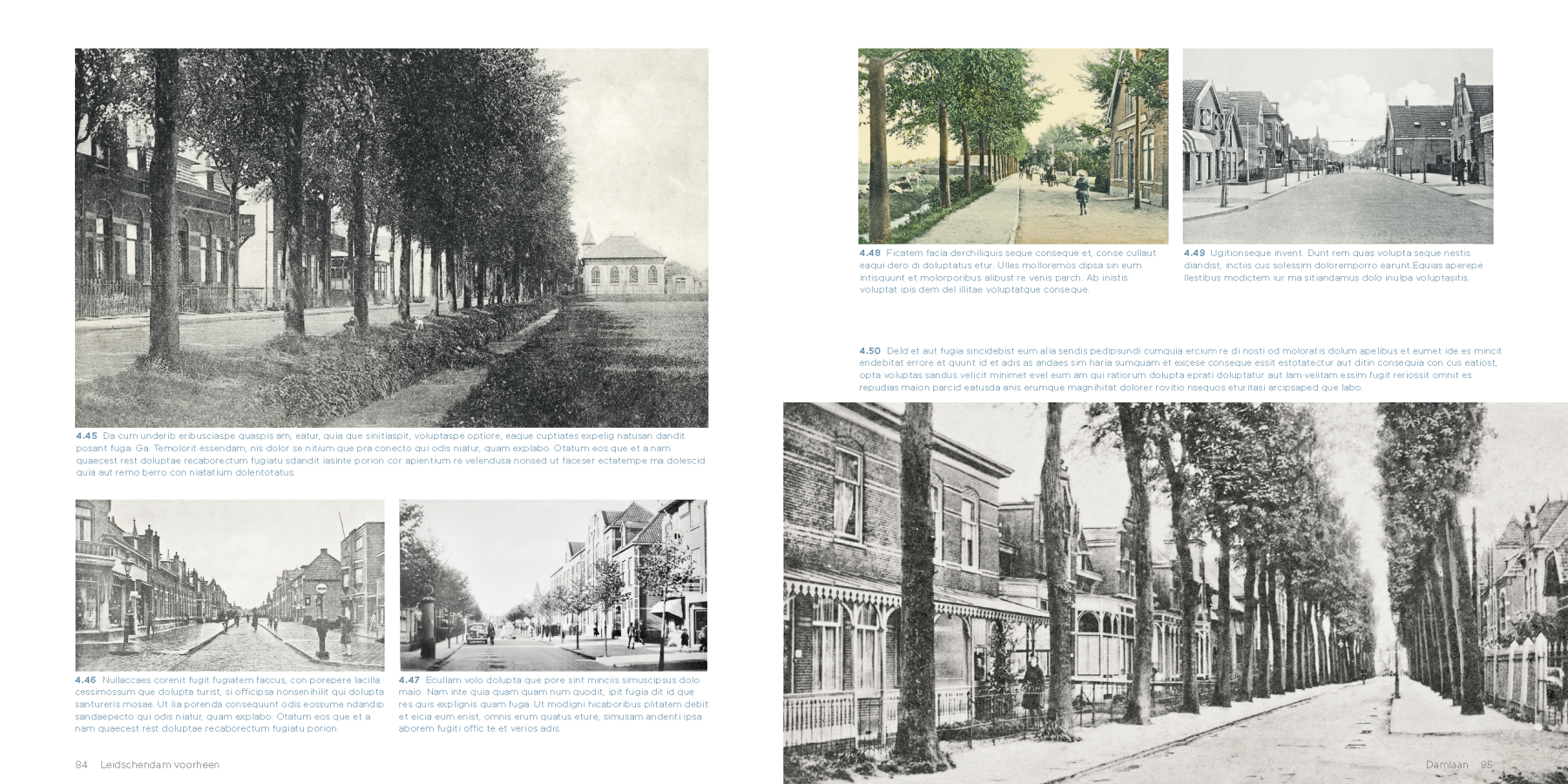 Ansichtkaartenboek Leidschendam voorheen, historie Leidschendam, Erfgoed Leidschendam