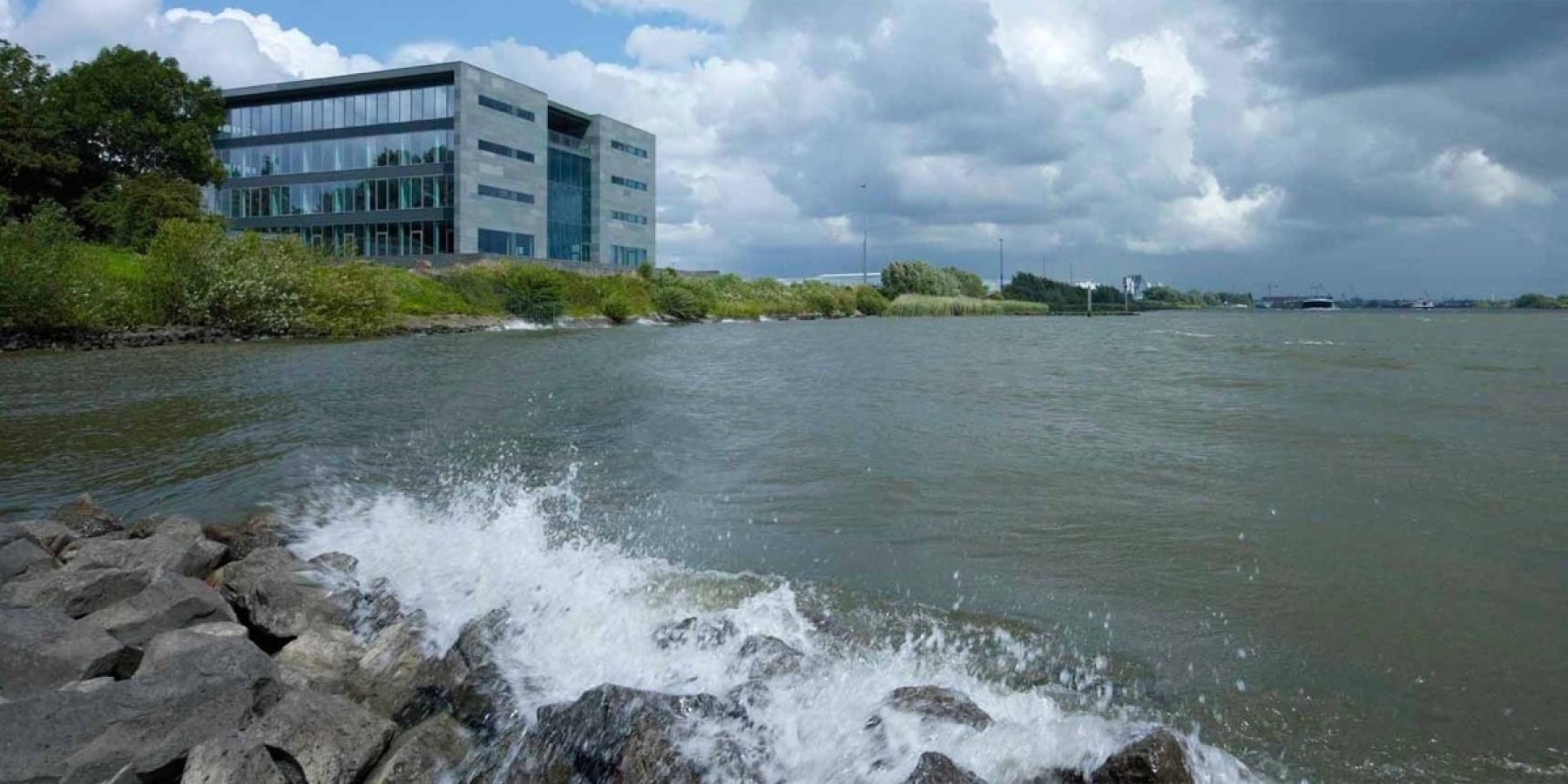 Inrichting kantoor Van Leeuwen Buizen