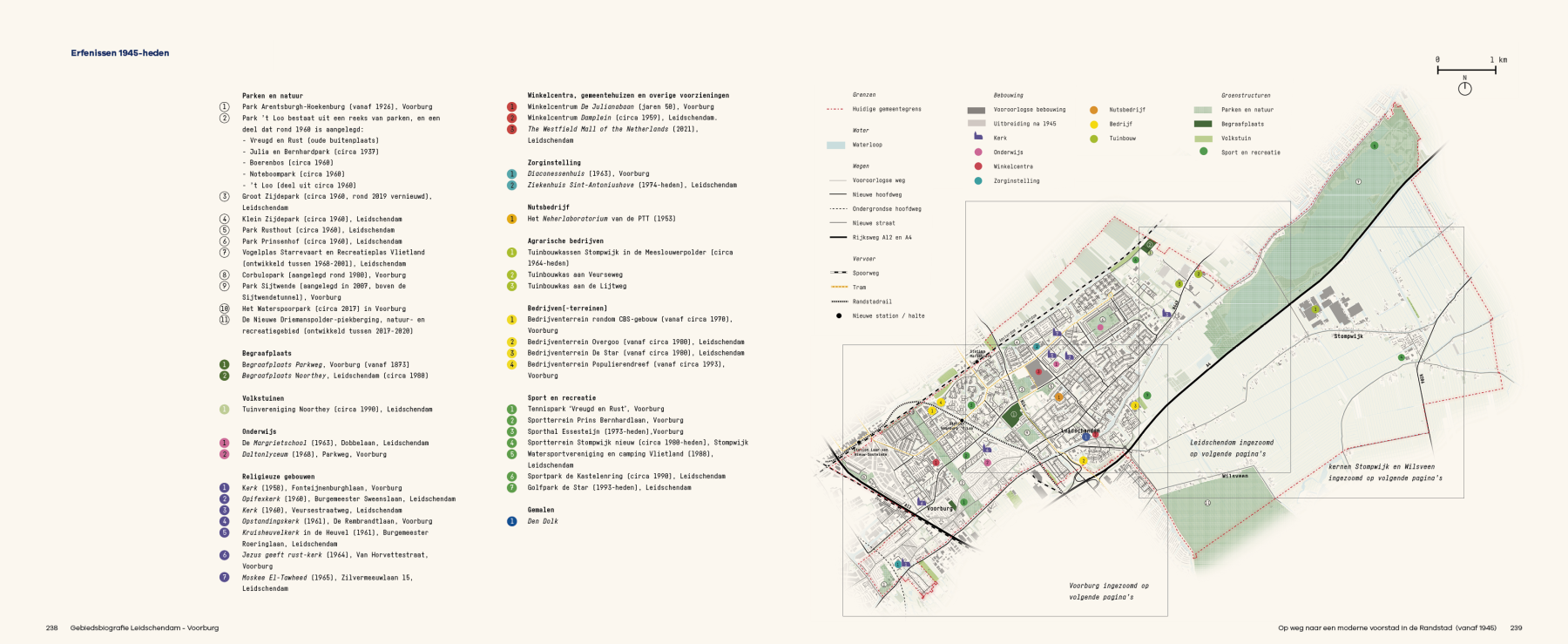 Publieksboek Gebiedsbiografie Leidschendam-Voorburg