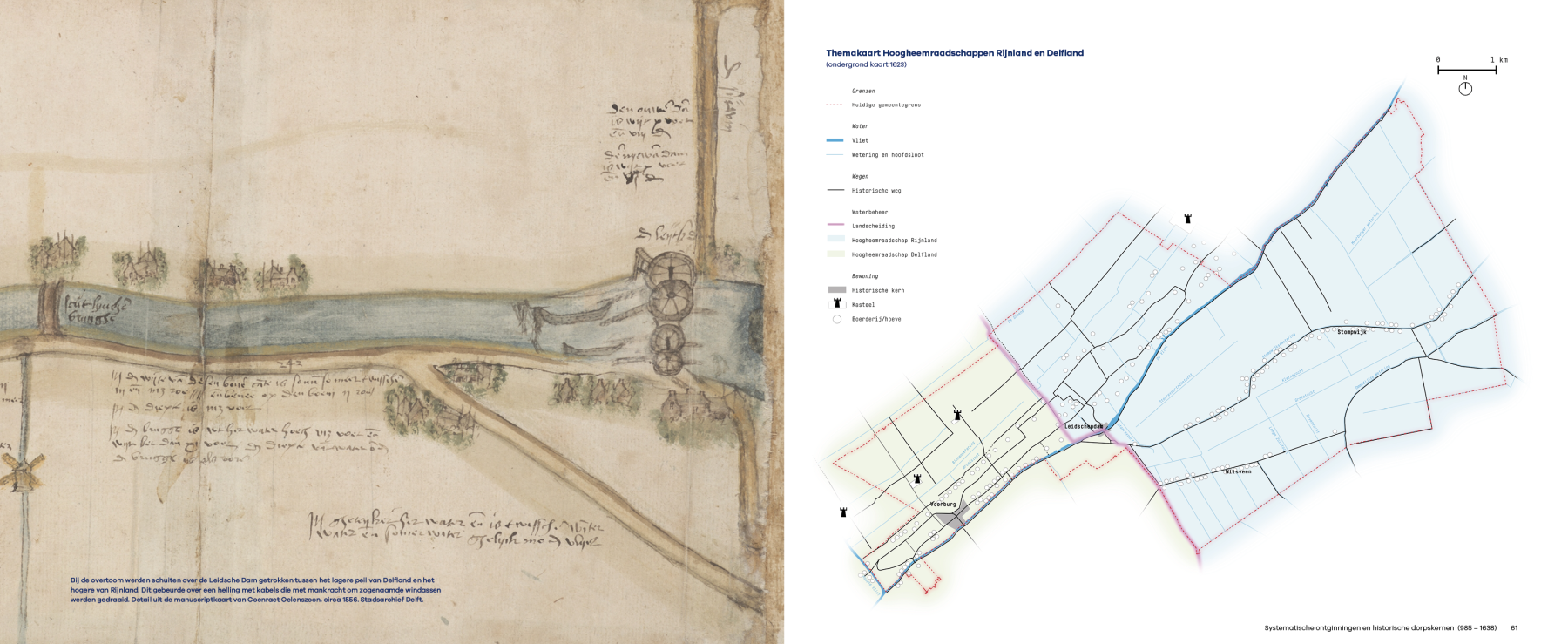 Publieksboek Gebiedsbiografie Leidschendam-Voorburg