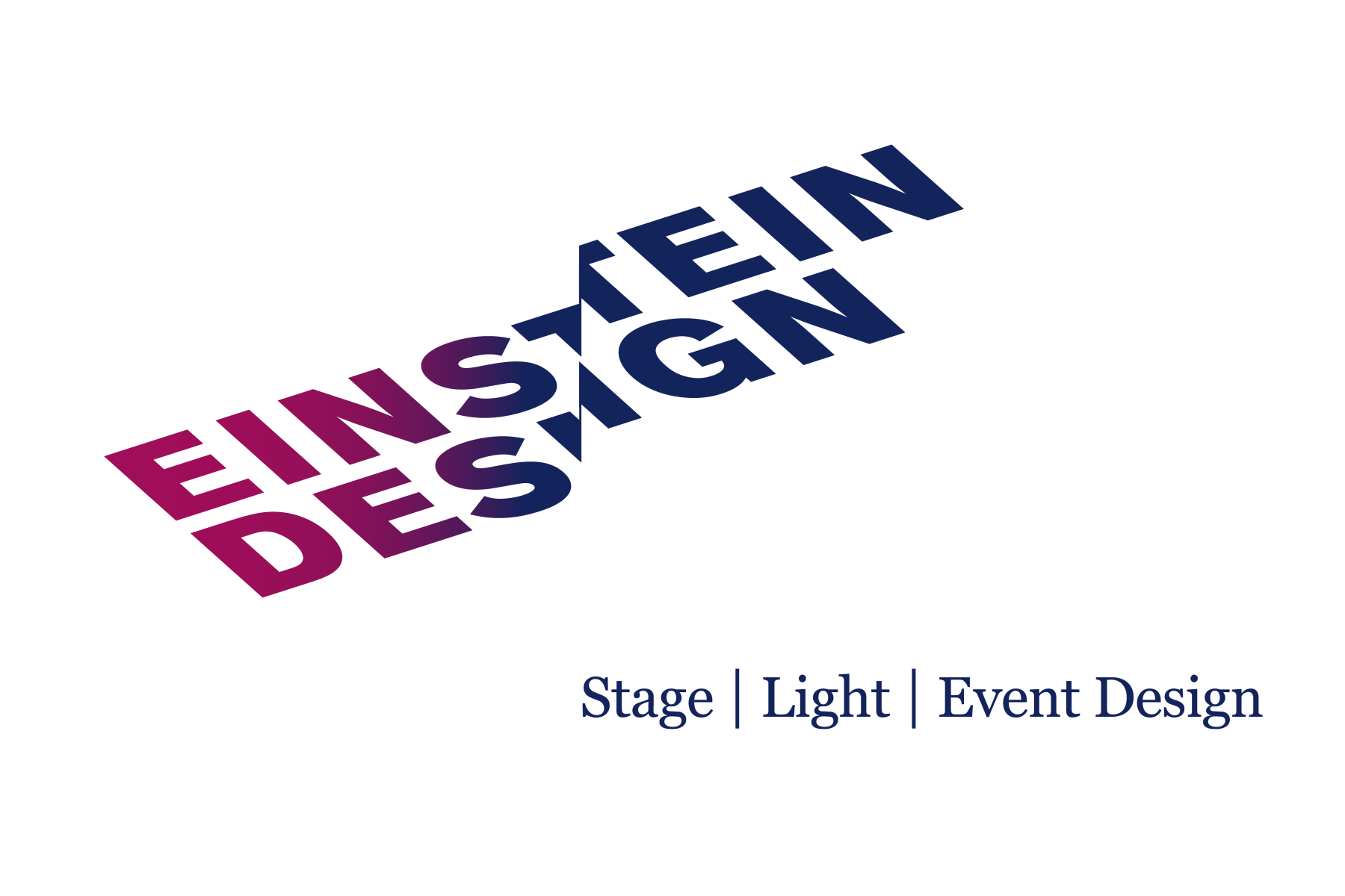 Einstein Design, logo, huisstijl