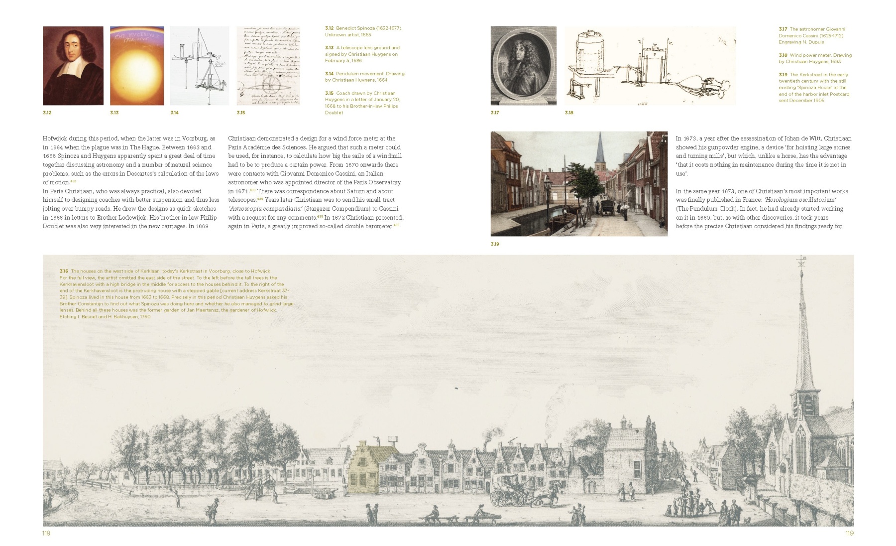 Boek Huygens Hofwijck