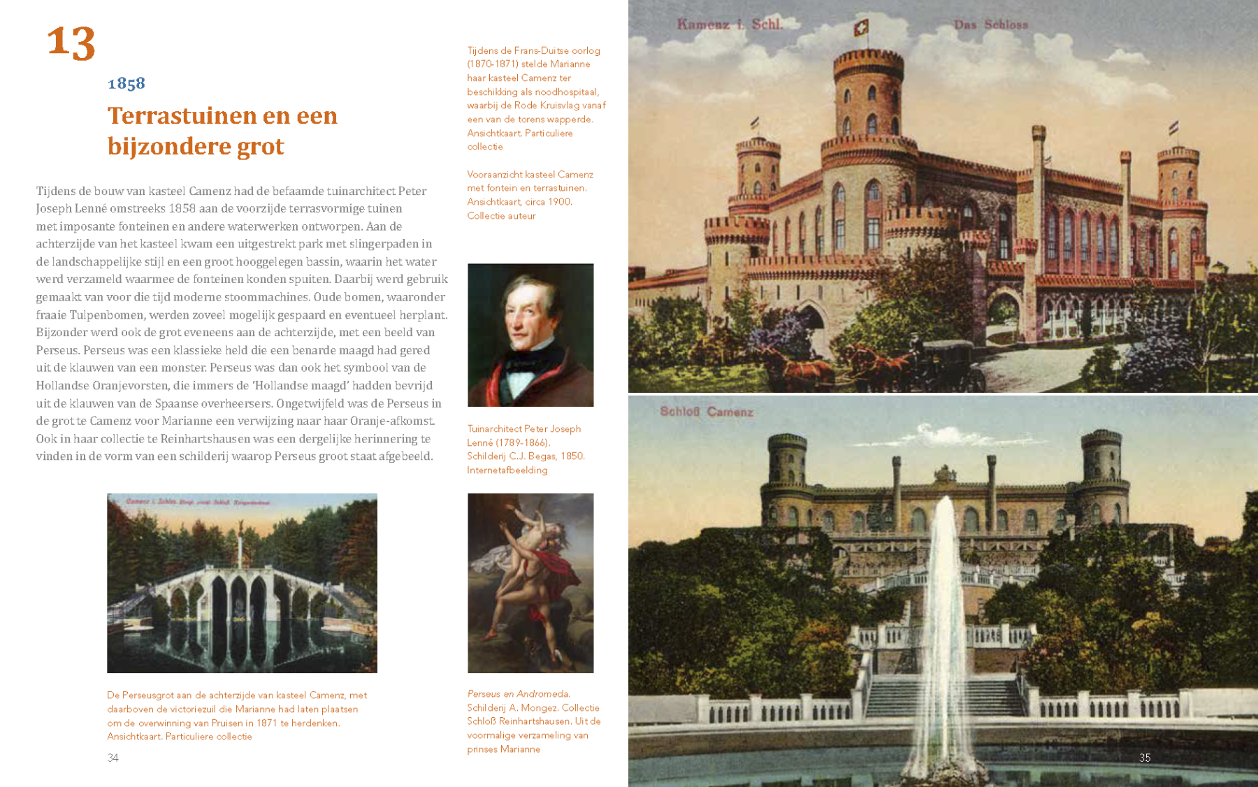 Erfgoed Prinses Marianne