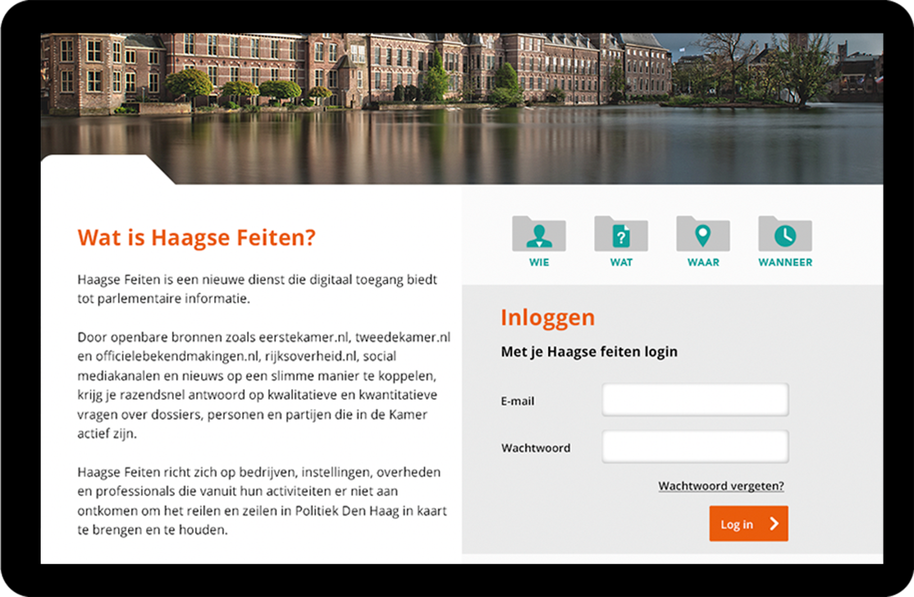 Haagse Feiten