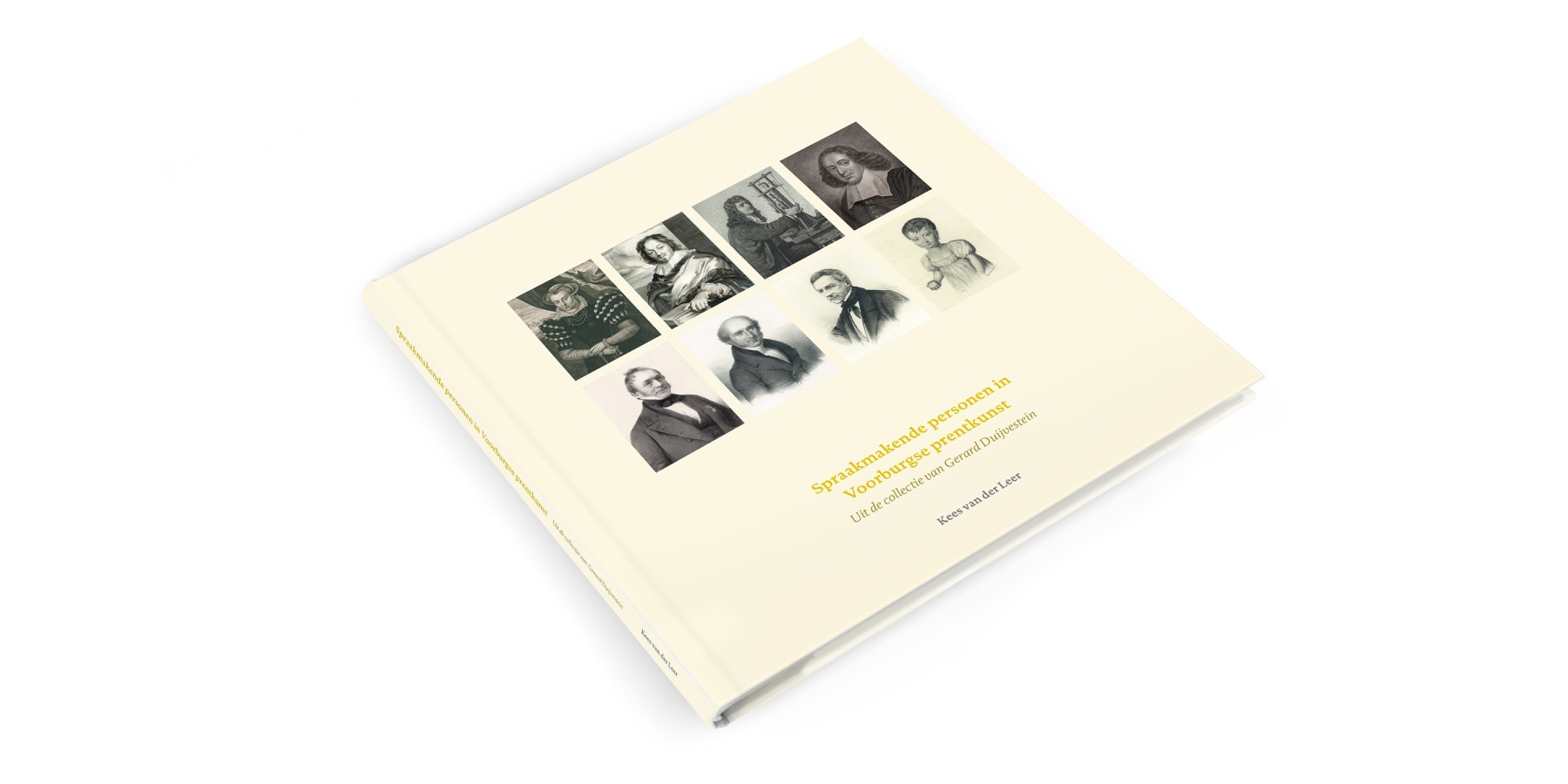 Spraakmakende personen