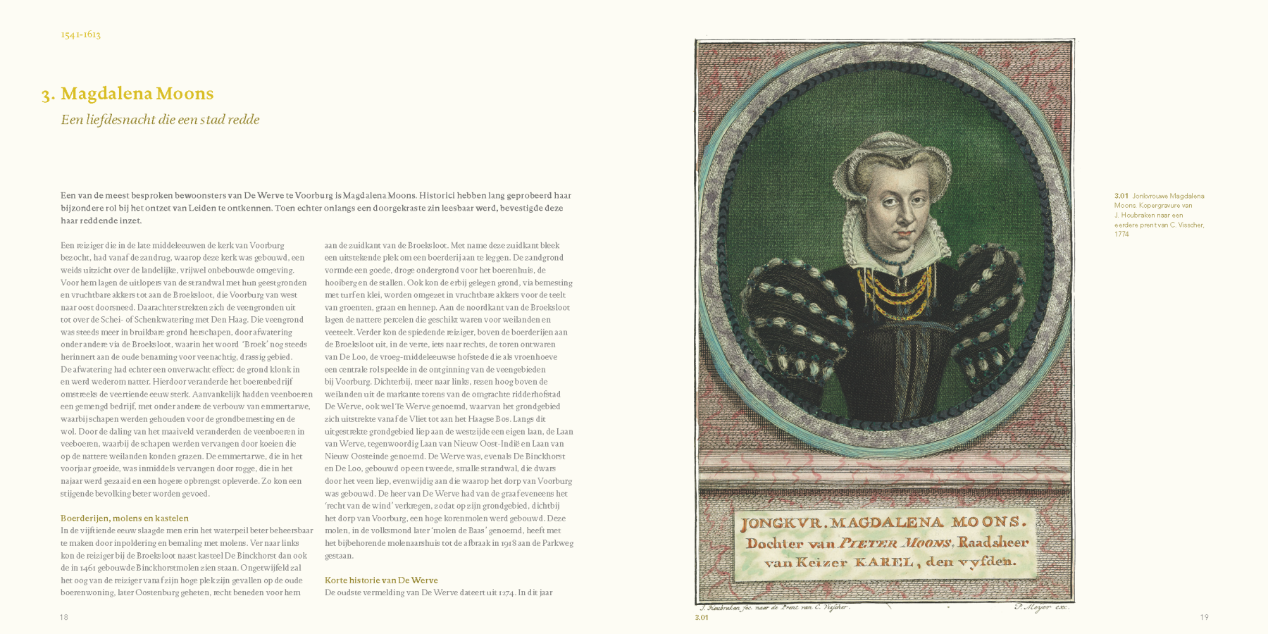 Spraakmakende personen