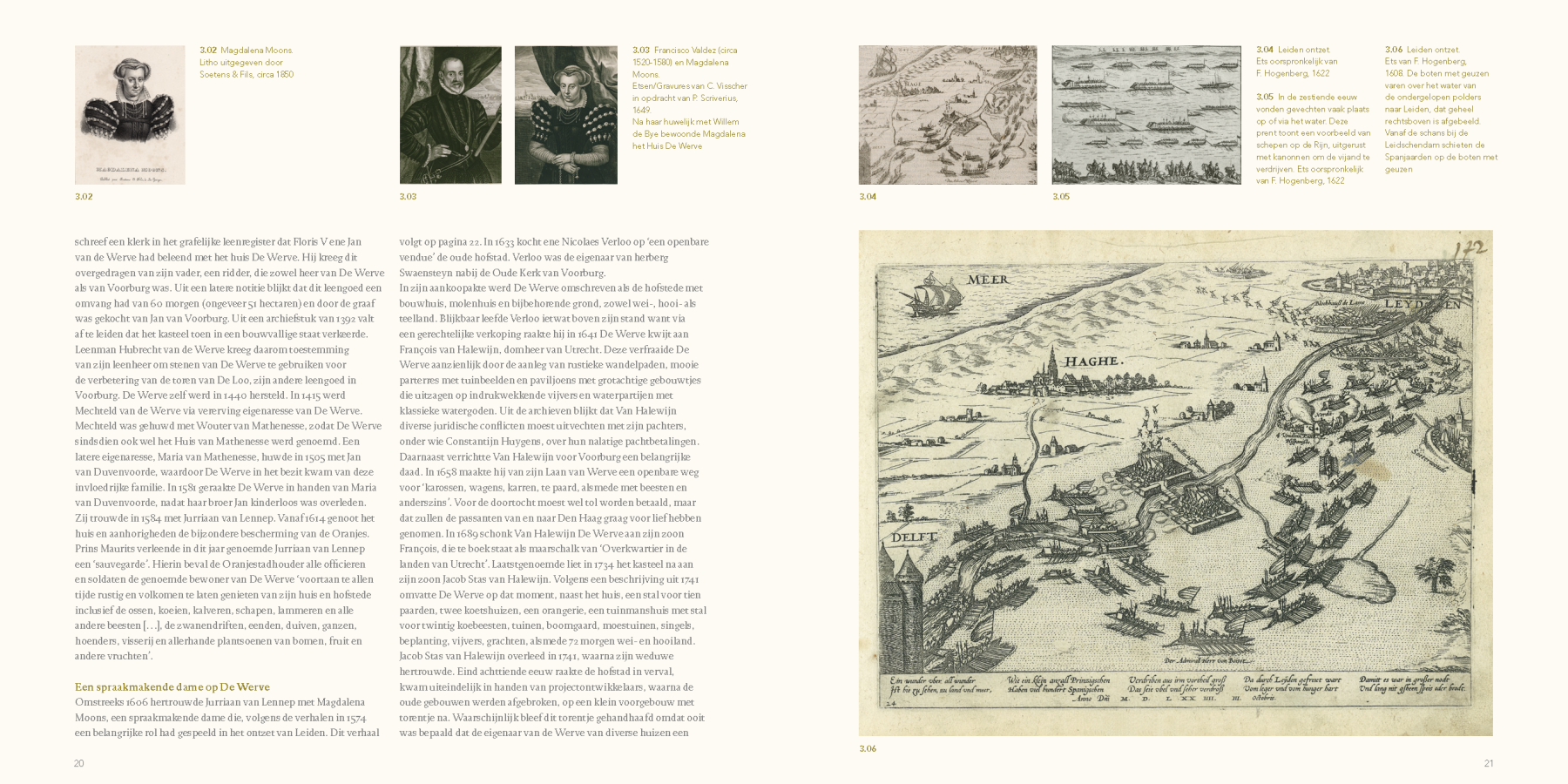 Spraakmakende personen