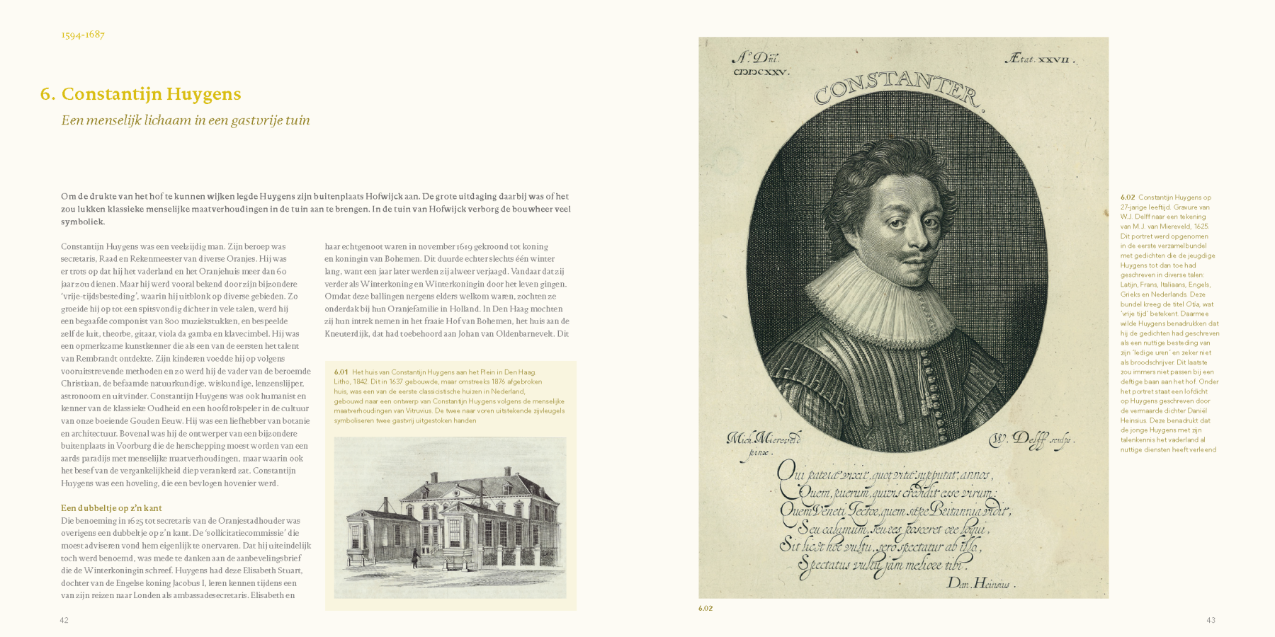 Spraakmakende personen