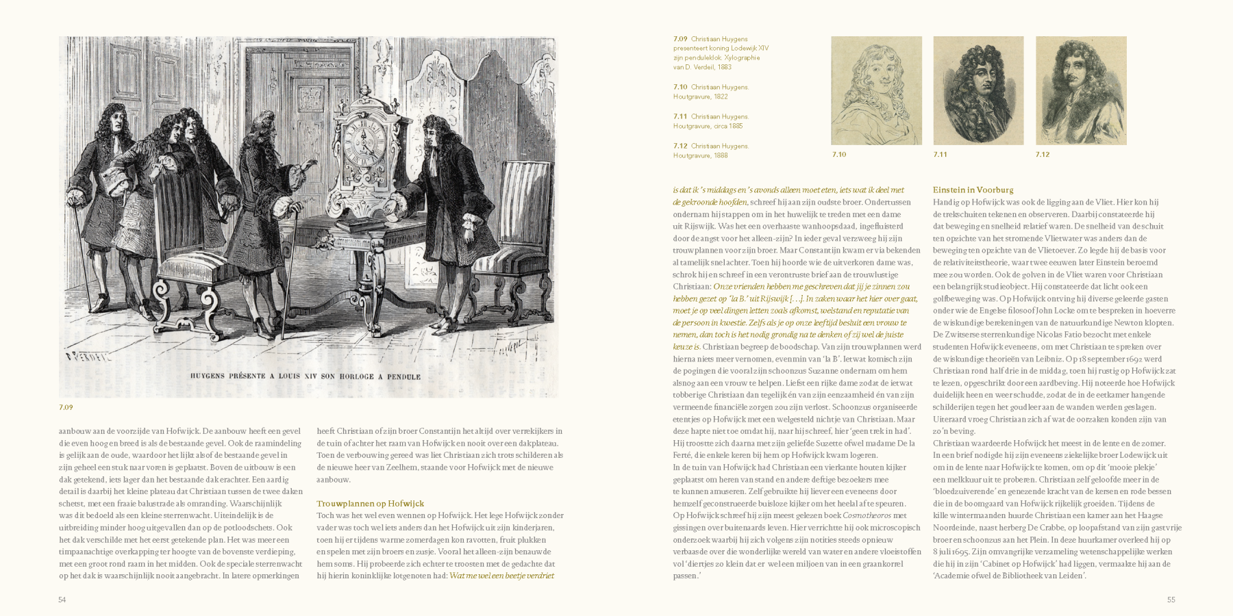 Spraakmakende personen