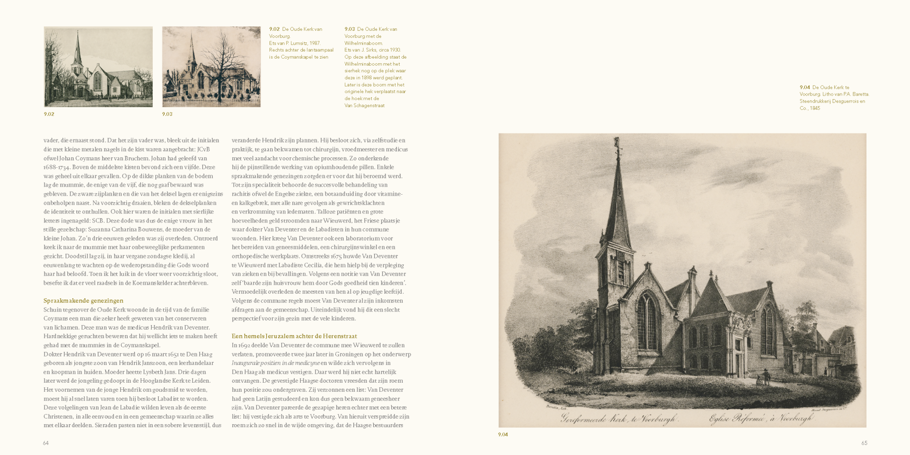 Spraakmakende personen