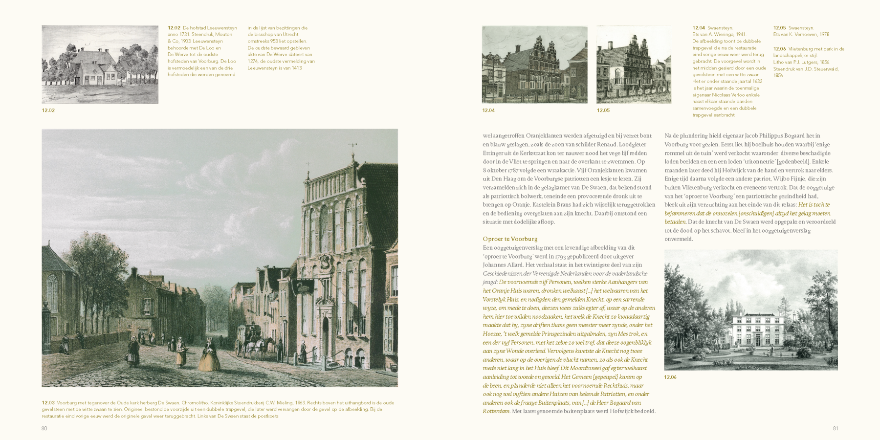 Spraakmakende personen