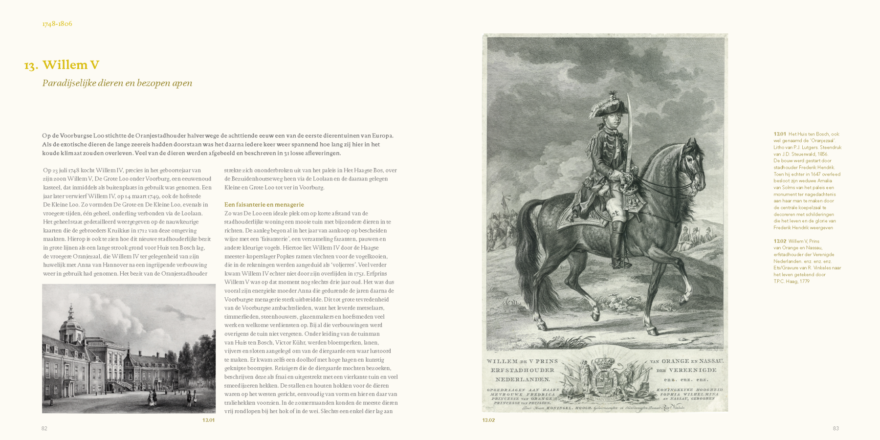 Spraakmakende personen