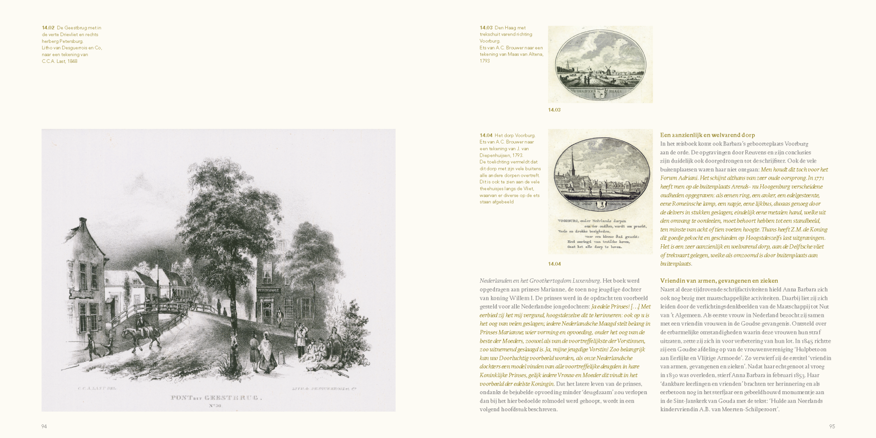 Spraakmakende personen