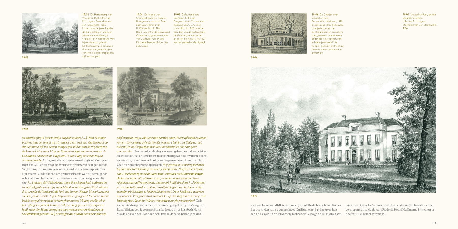 Spraakmakende personen