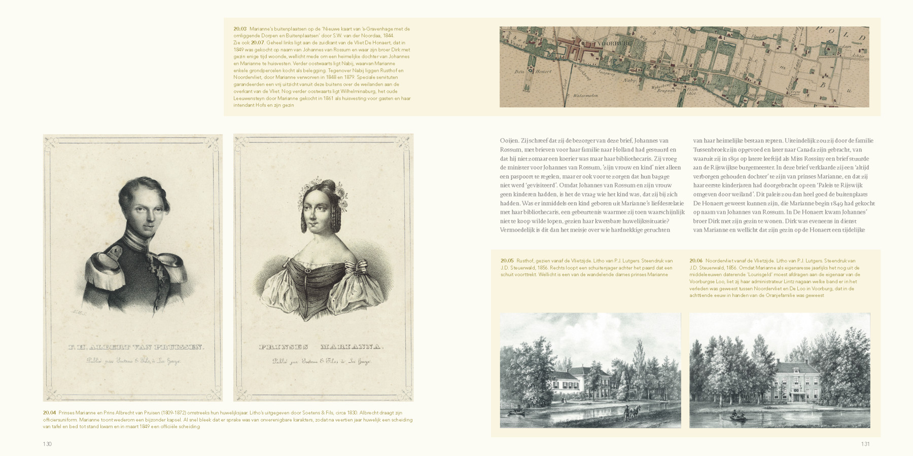 Spraakmakende personen