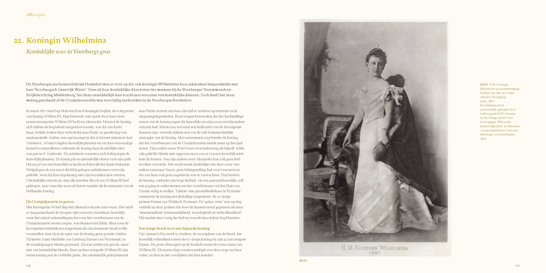 Spraakmakende personen