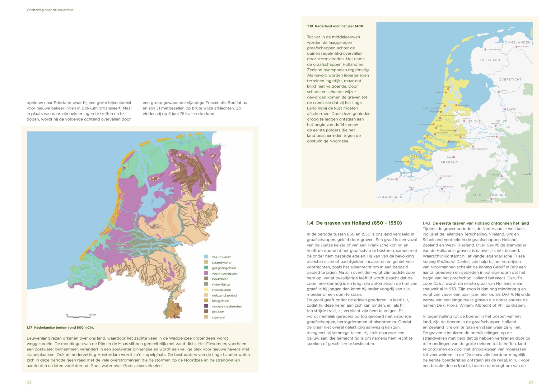 Van Bohemen familieboek