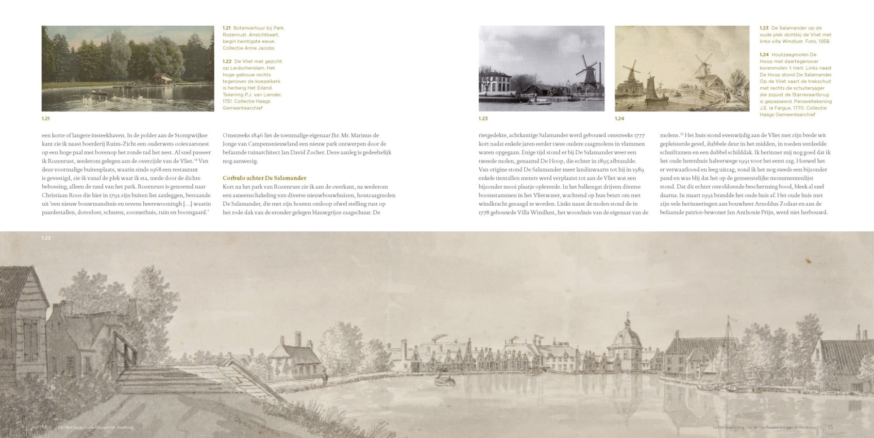 Boeken Historische Vereniging Voorburg