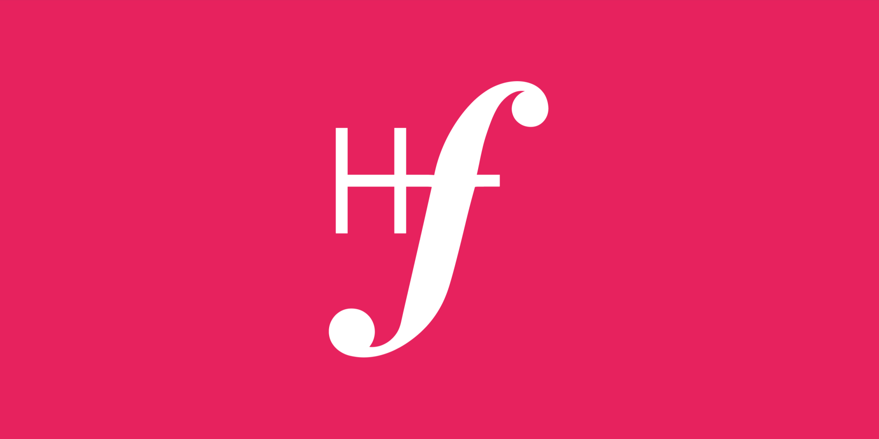Huisstijl, Logo, Huygens Festival