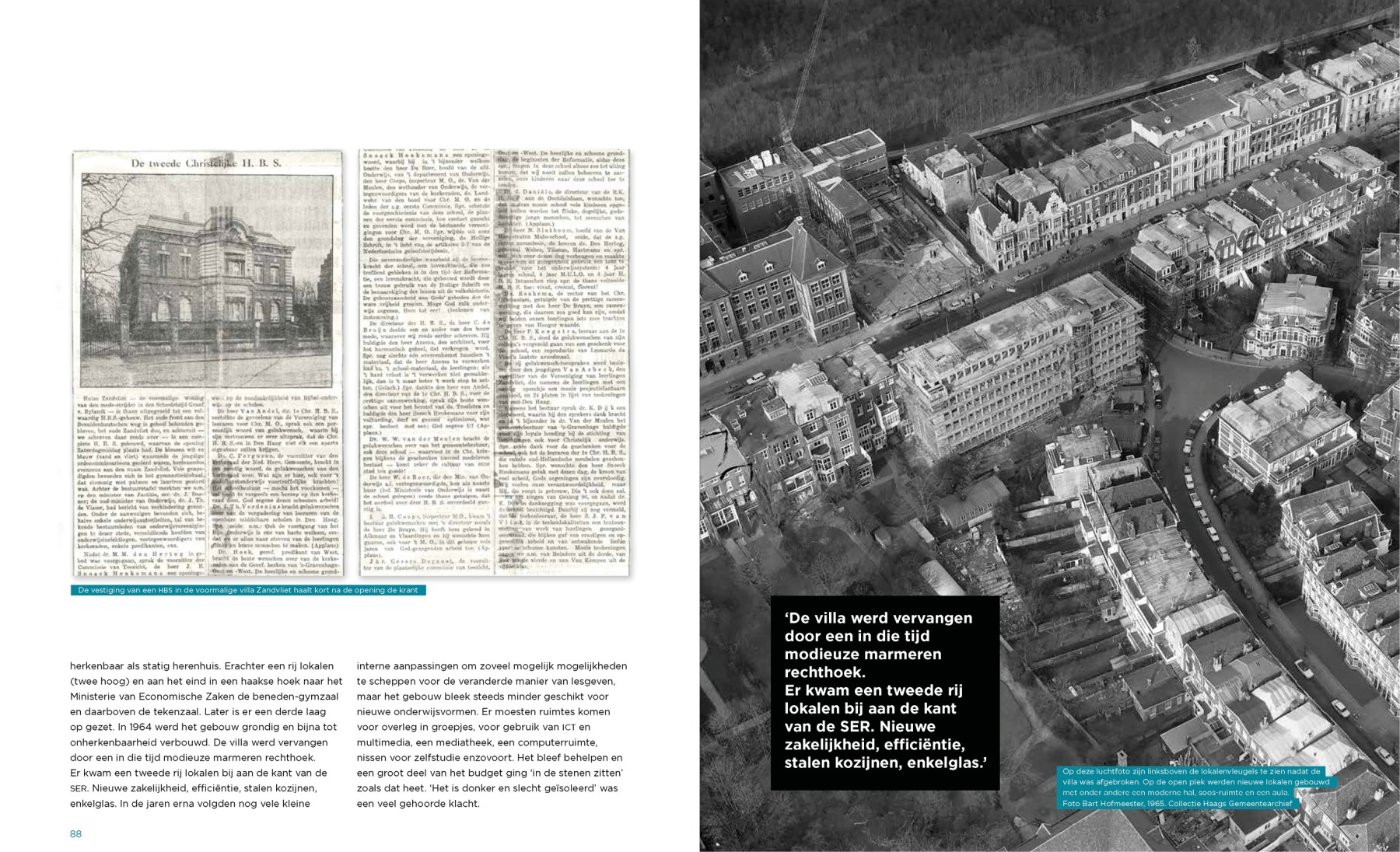Zandvliet 100 jaar