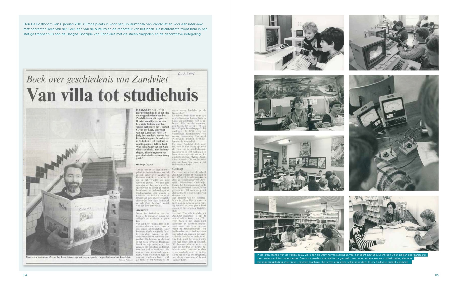 Zandvliet 100 jaar