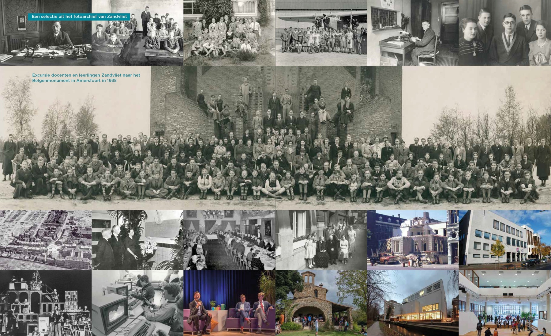 Zandvliet 100 jaar