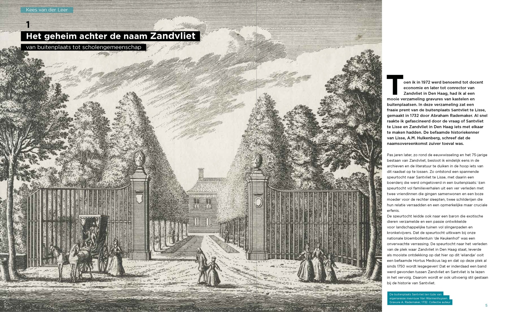 Zandvliet 100 jaar