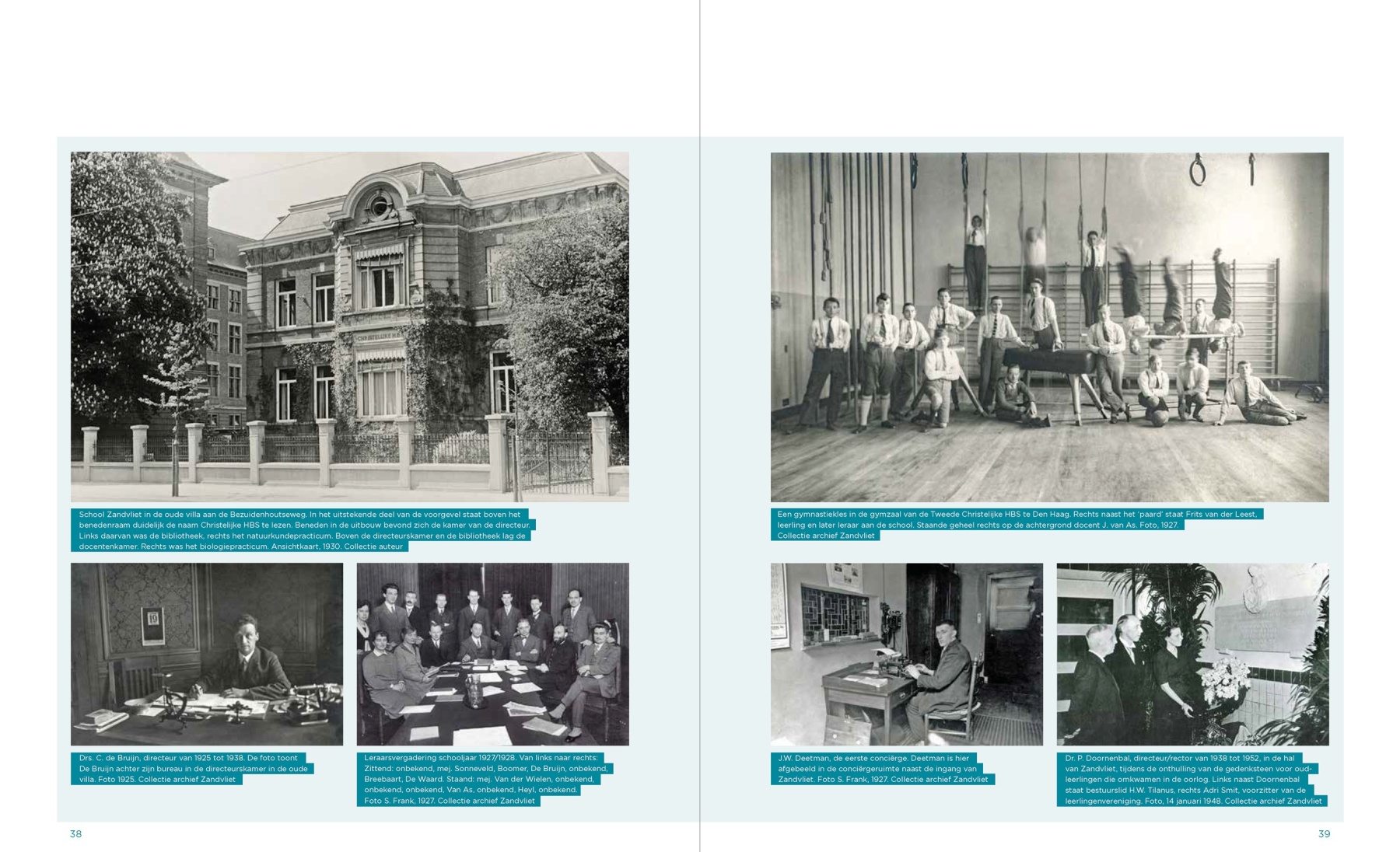 Zandvliet 100 jaar