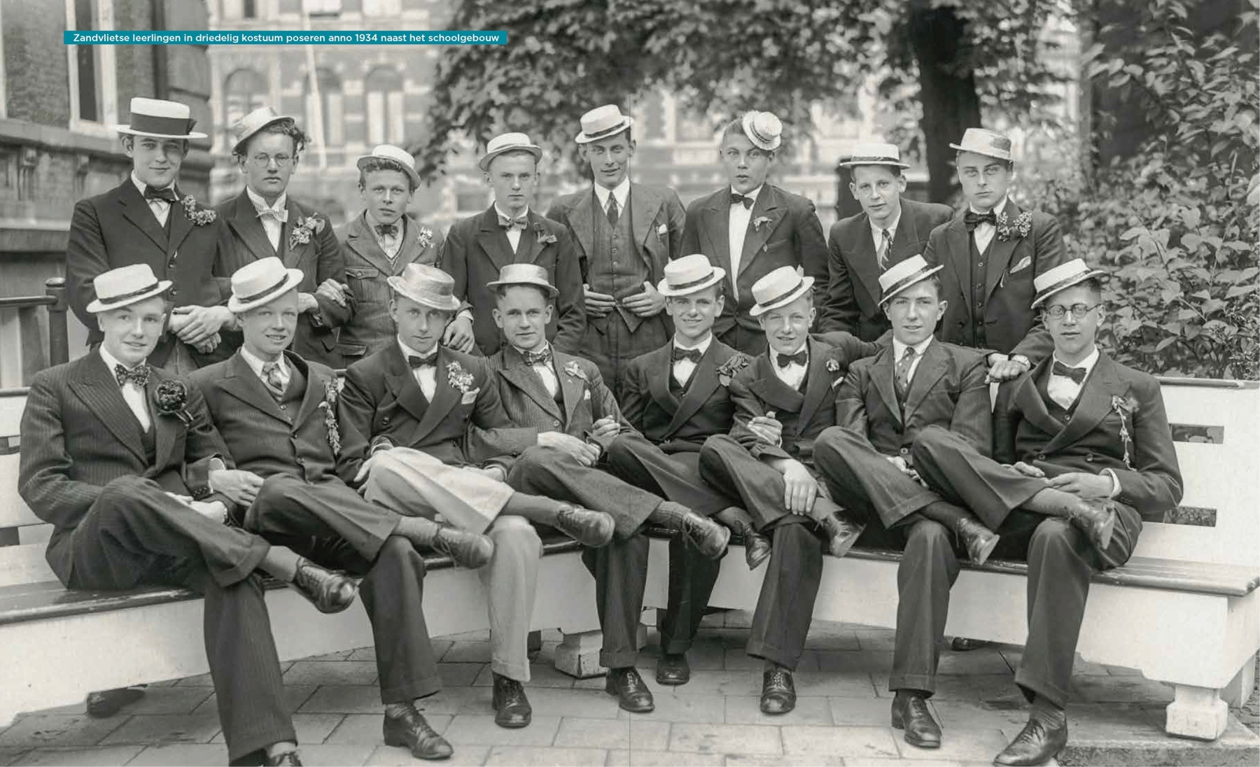Zandvliet 100 jaar