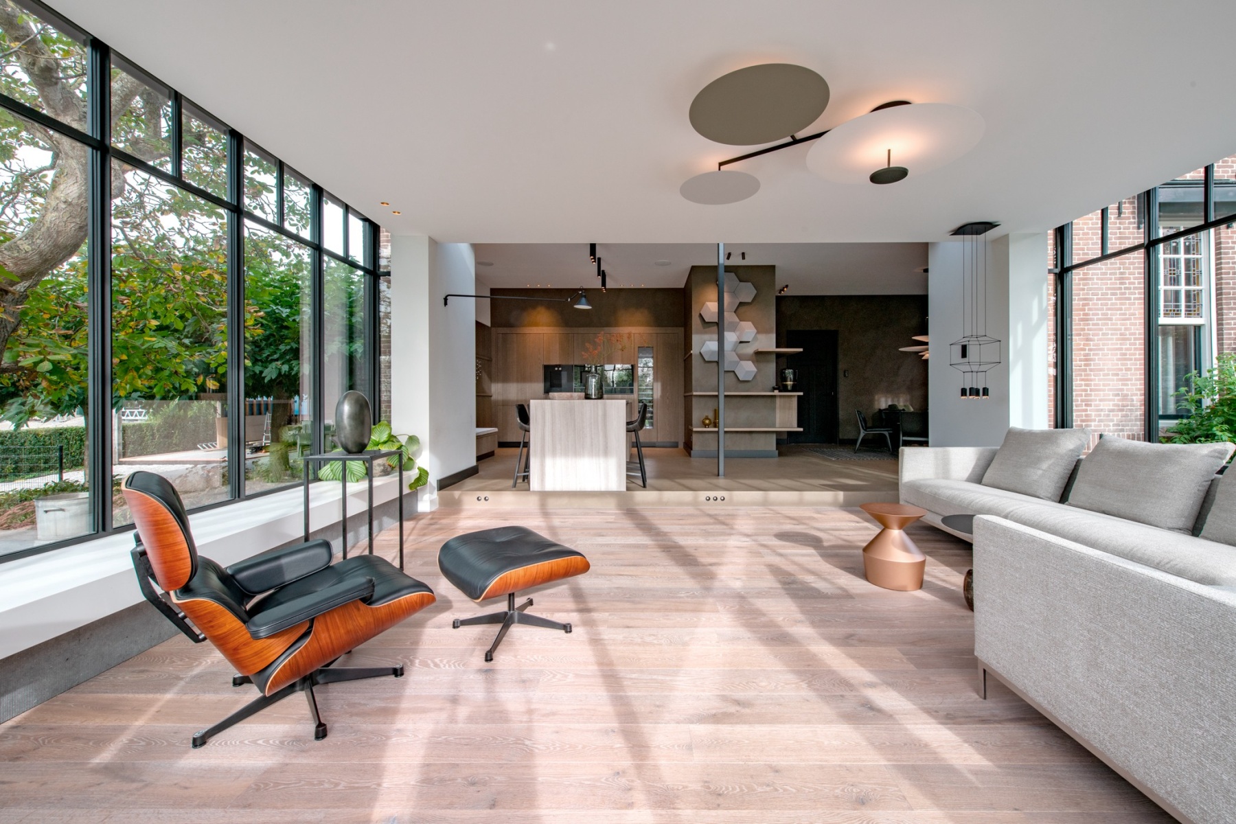 Verbouwing monumentale boerderij