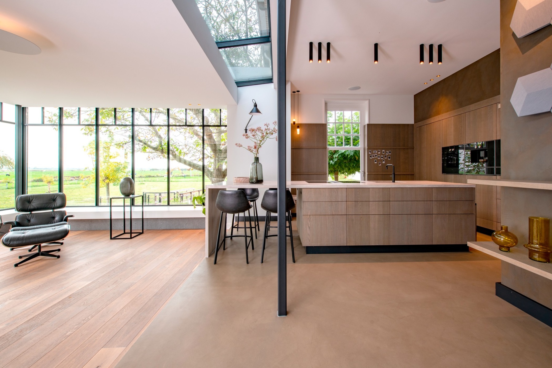 Verbouwing monumentale boerderij